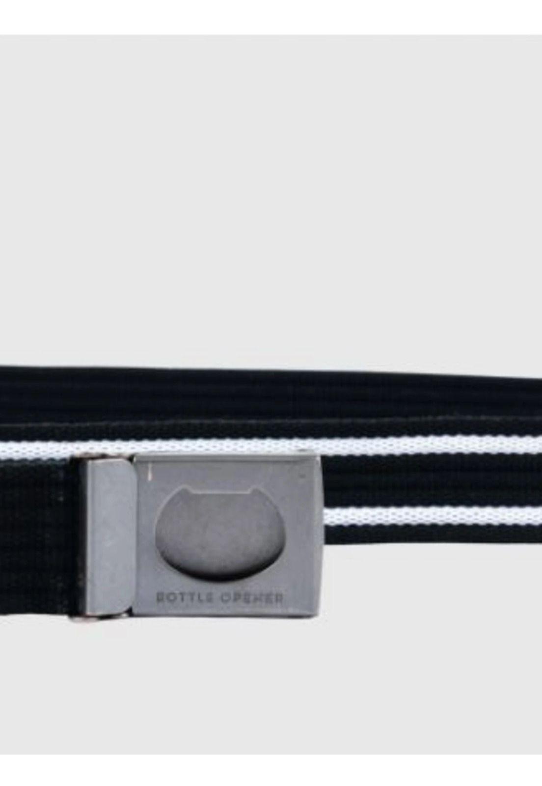 Cinturon Hombre RIDGEMONT BELT Gris Oscuro Rusty-1