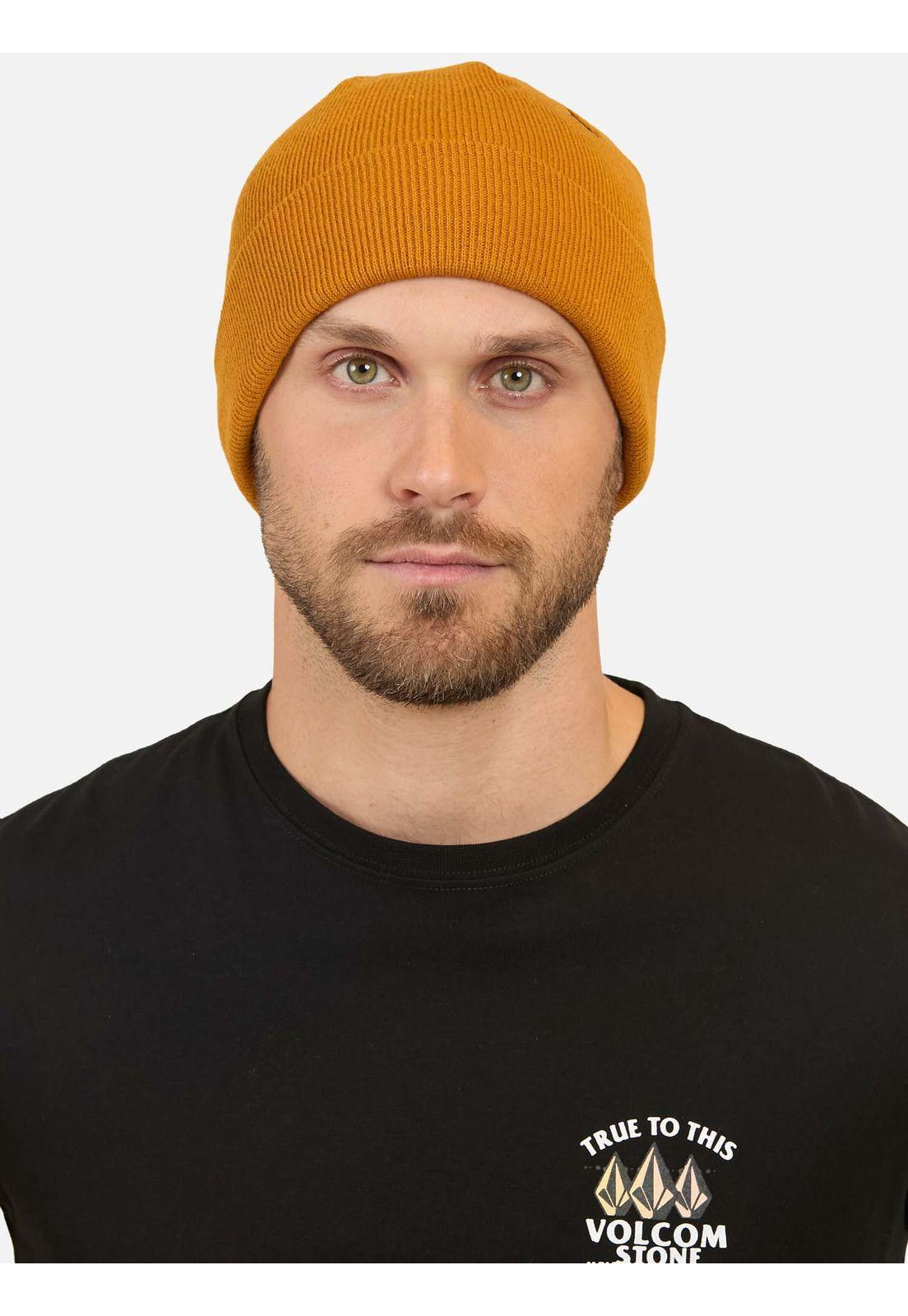 Gorro Full Stone Cafe Hombre Volcom-0