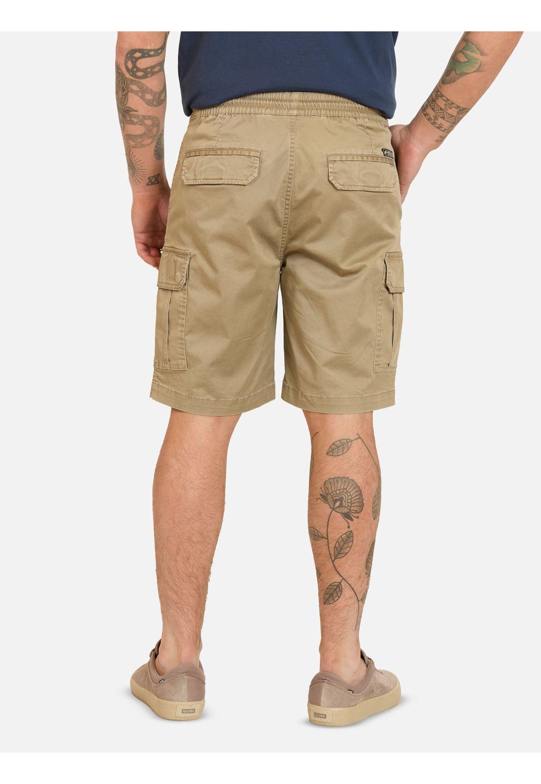 Bermuda Concrete Khaki Hombre Rusty-1