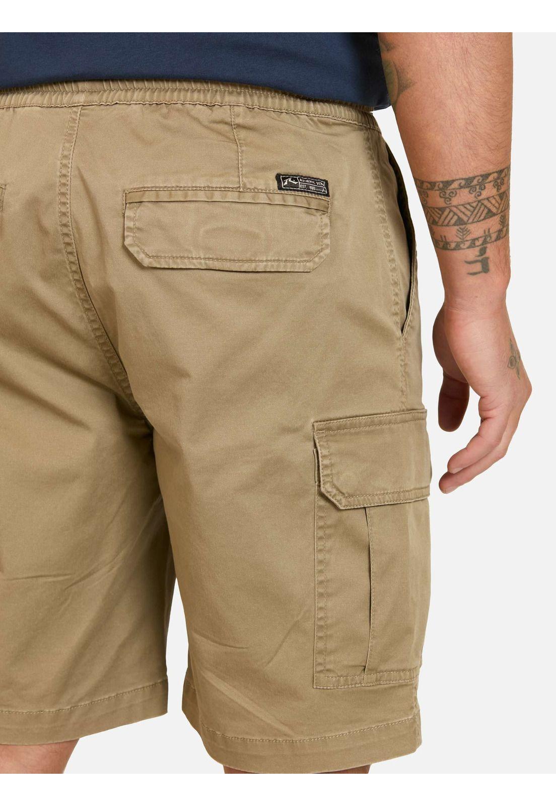 Bermuda Concrete Khaki Hombre Rusty-2