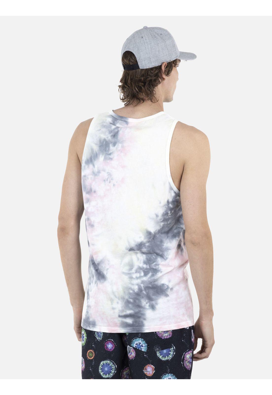 Polera S/M Hombre 7P173-MV22 Gris Volcom-1