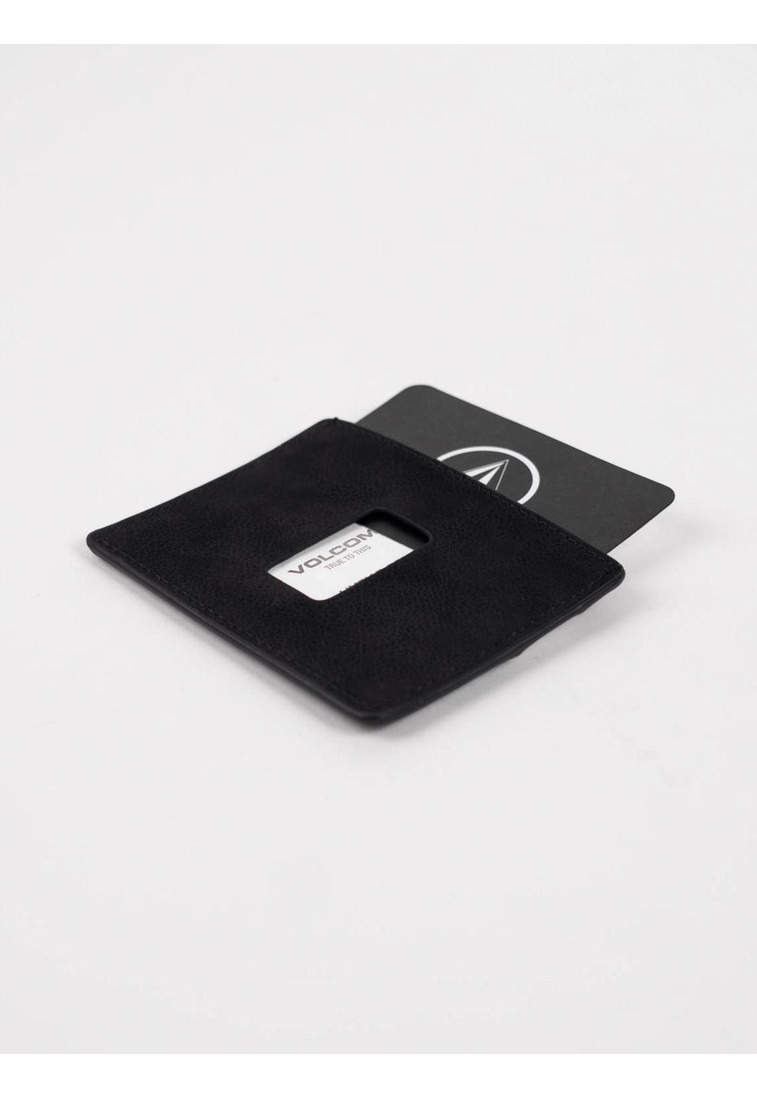 Billetera Lua Negro Hombre Volcom-2