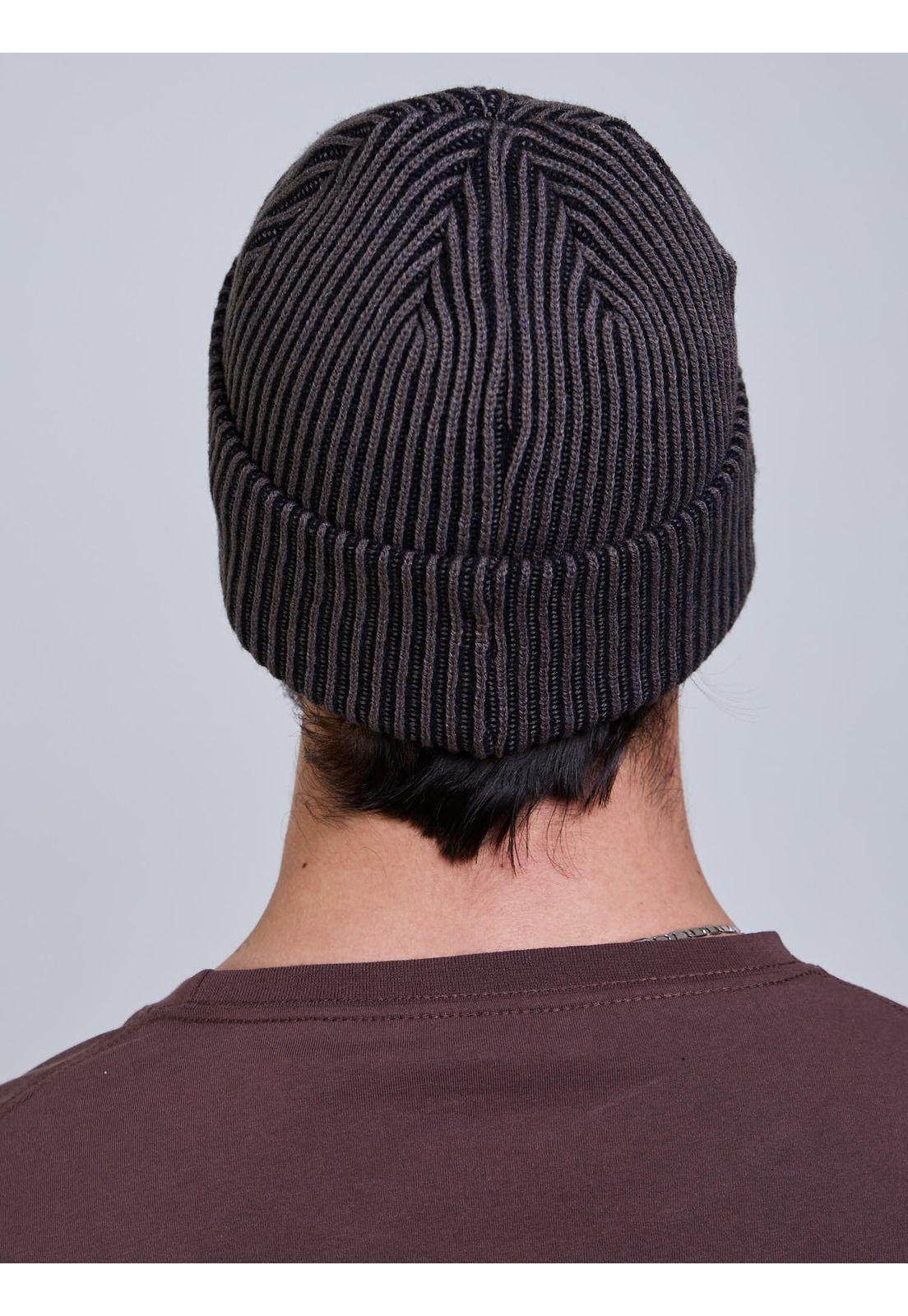 Gorro Skullon Café Hombre Volcom-3