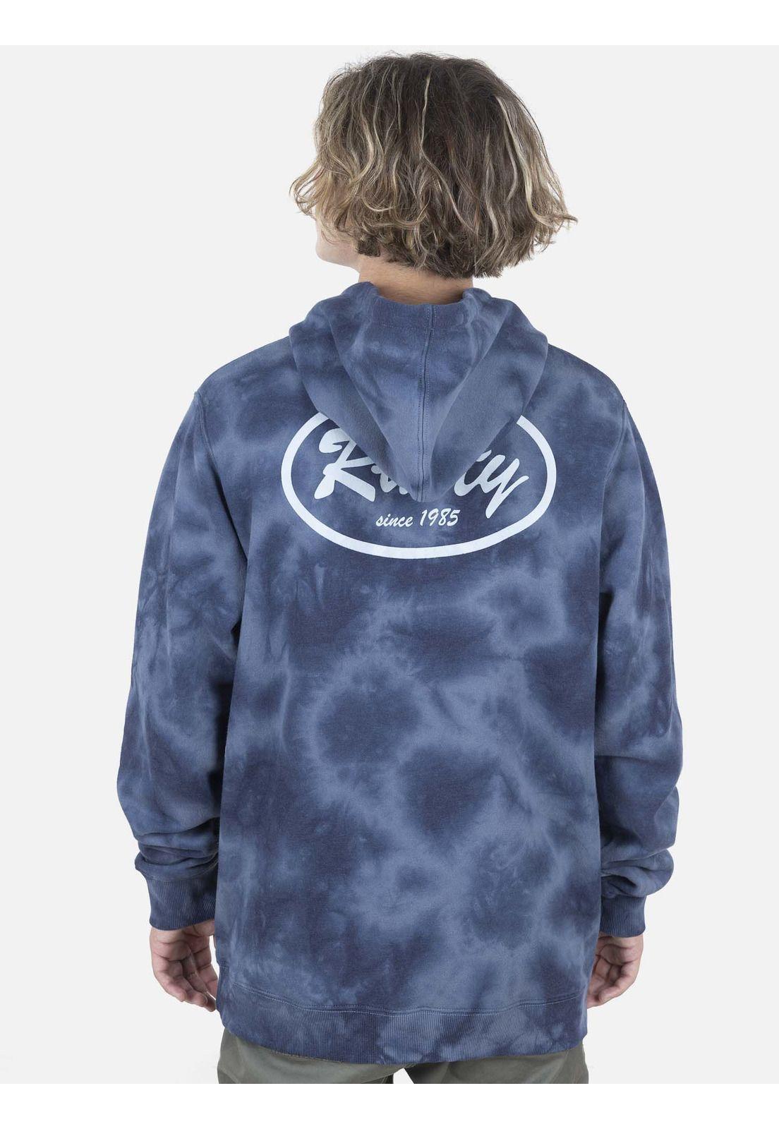 Poleron Hombre OLD HODDIE Multicolor Rusty-1