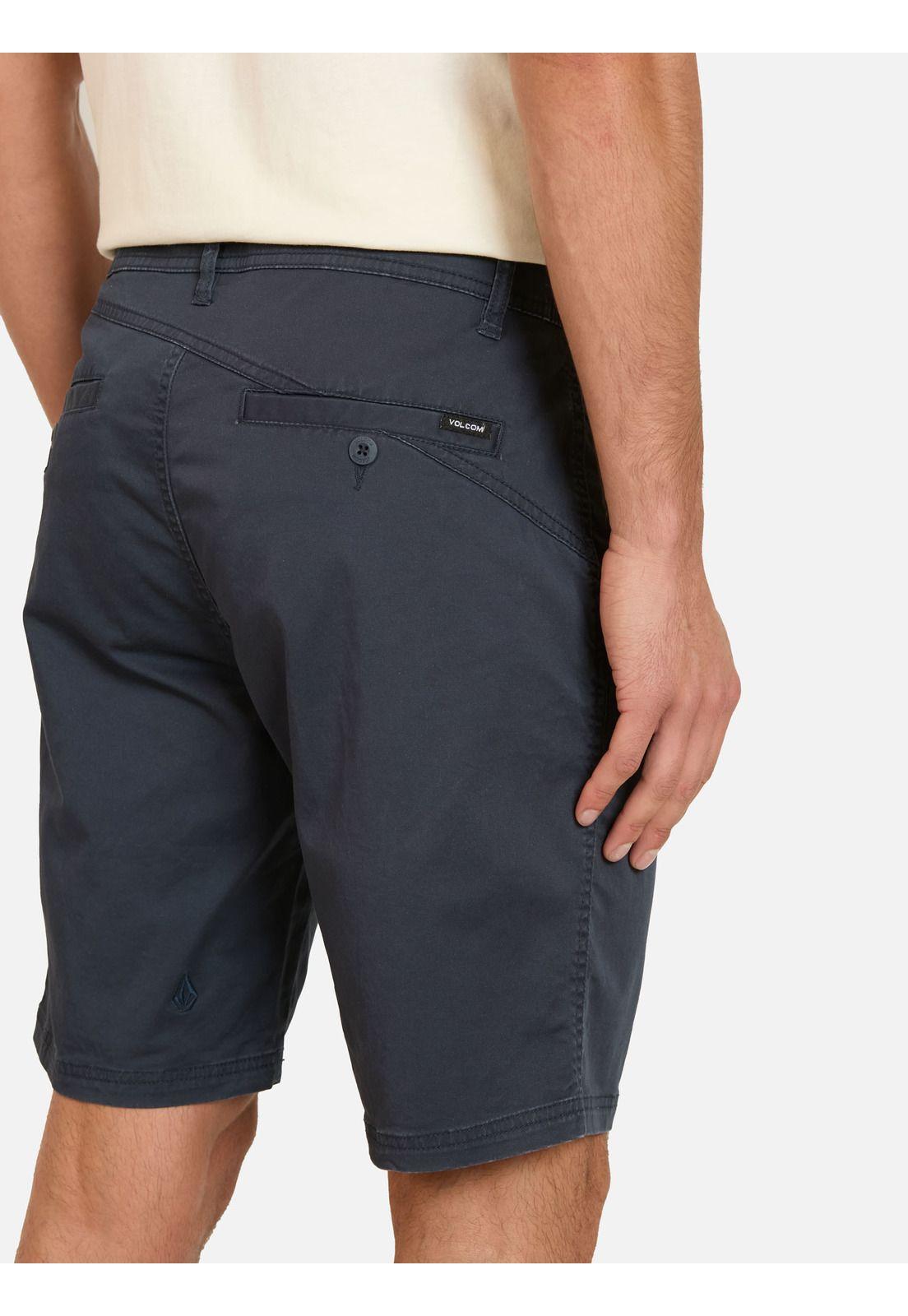 Bermuda Flowt Azul Hombre Volcom-1