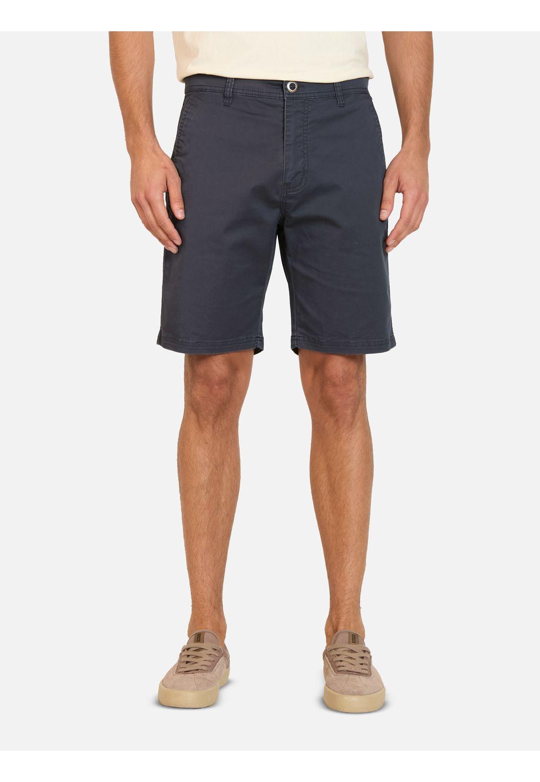 Bermuda Flowt Azul Hombre Volcom-3
