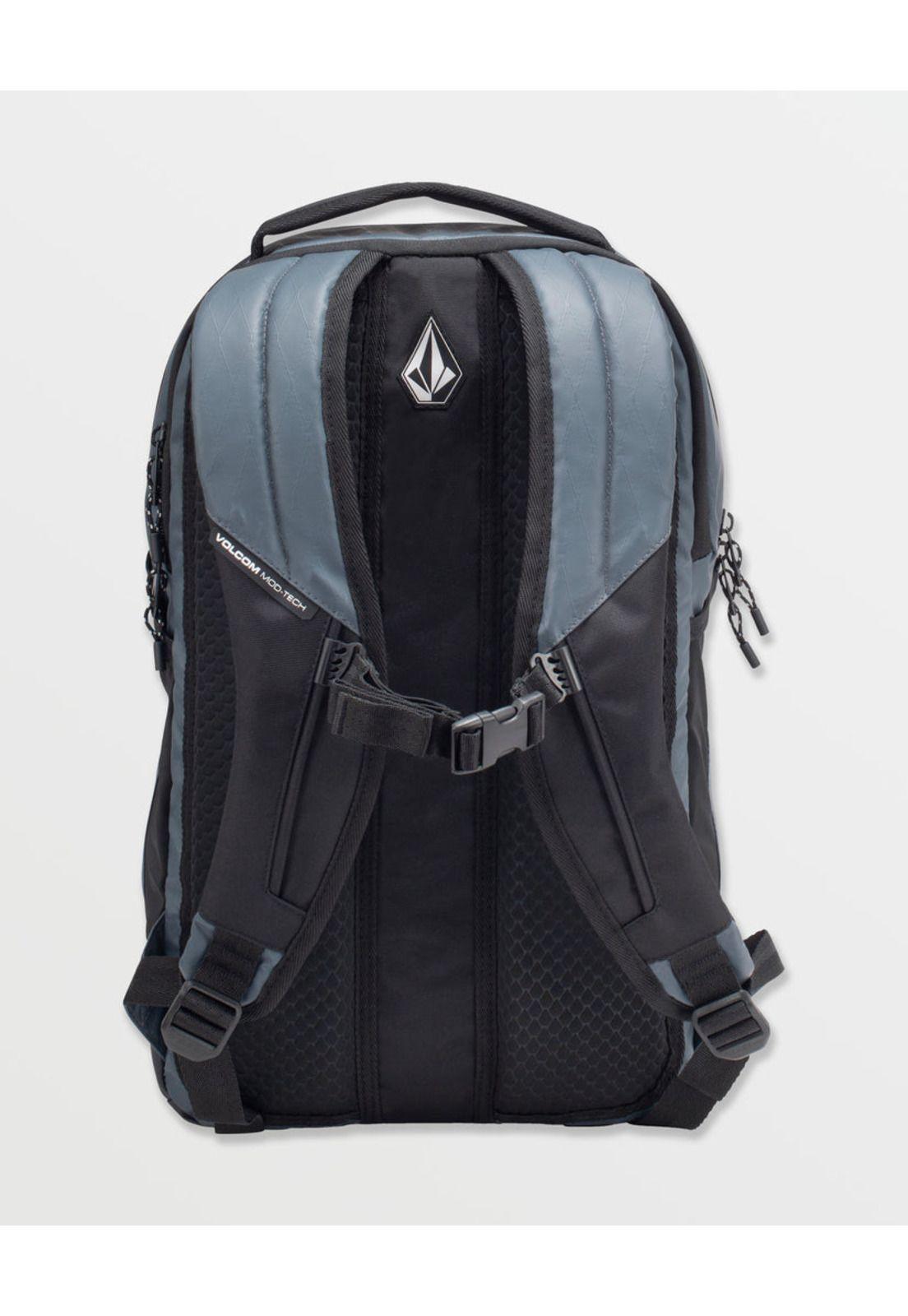 Mochila Venture Backpack Gris Hombre Volcom-0