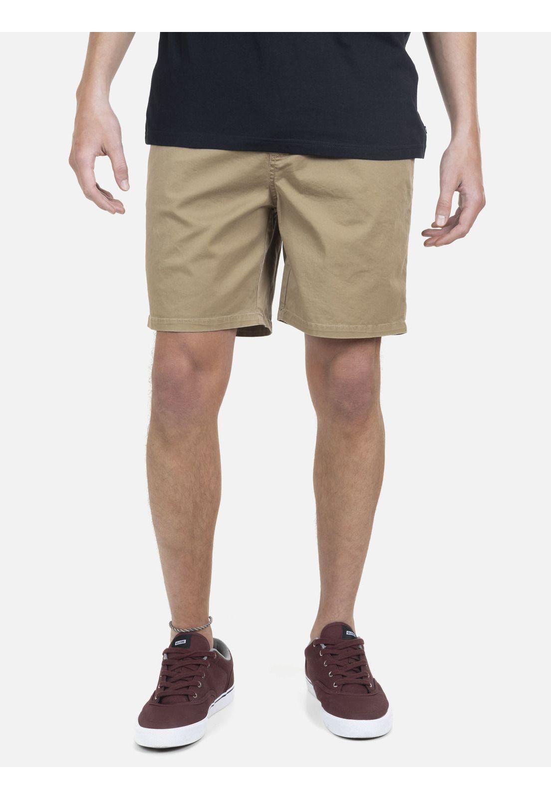 Bermuda Hombre 7B330-MV22 Café Rusty-0