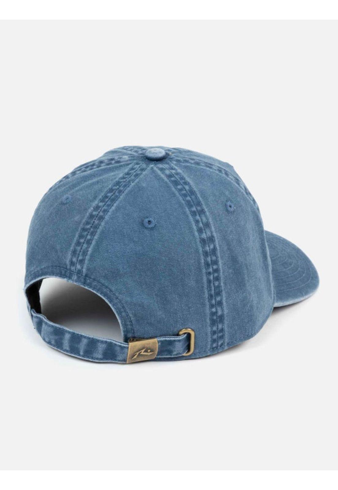 Jockey DOMINIO ACID CAP Hombre Azul Rusty-2