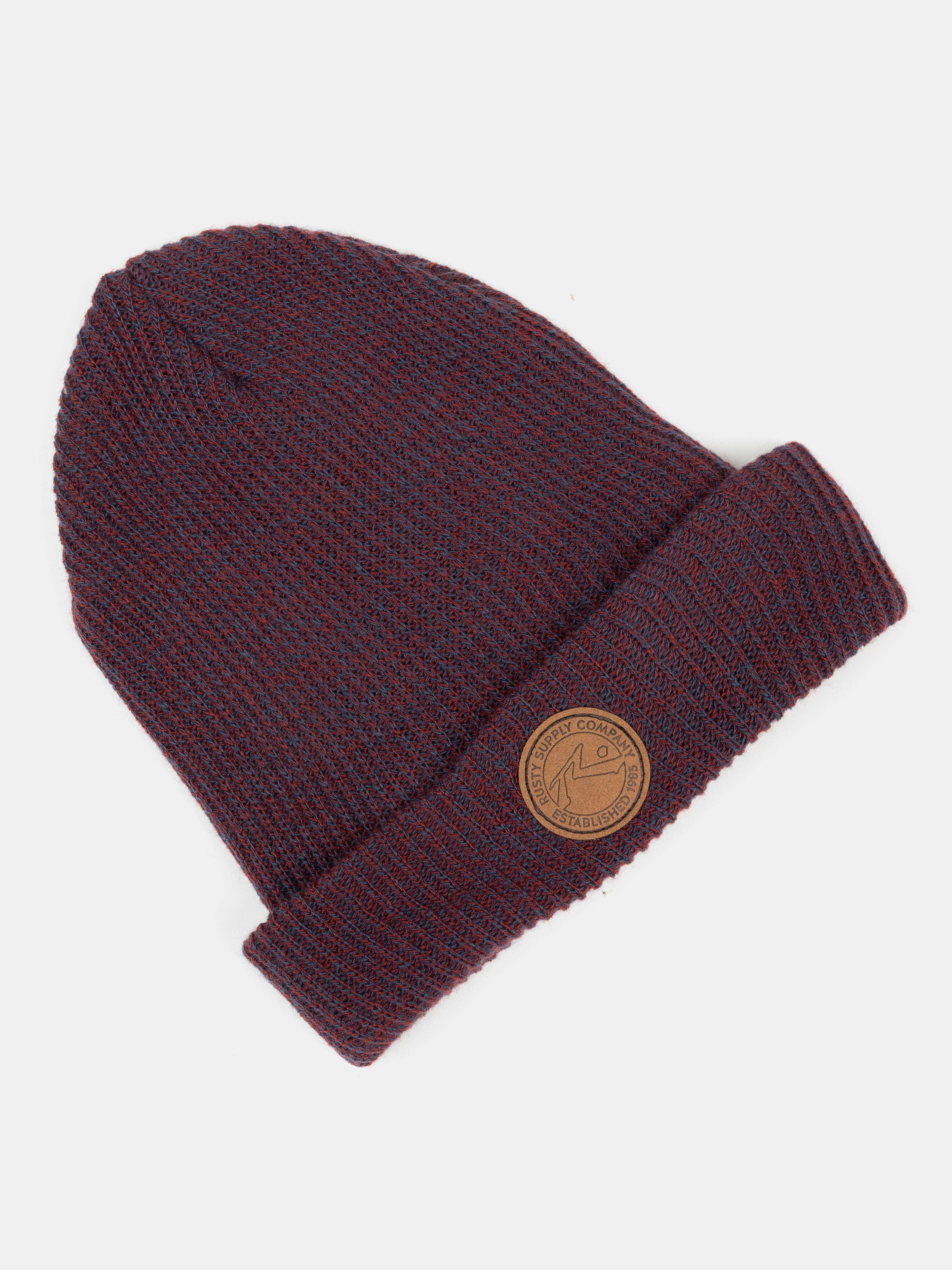 Gorro Rojo Hombre 7G200-MI20 Rusty-0