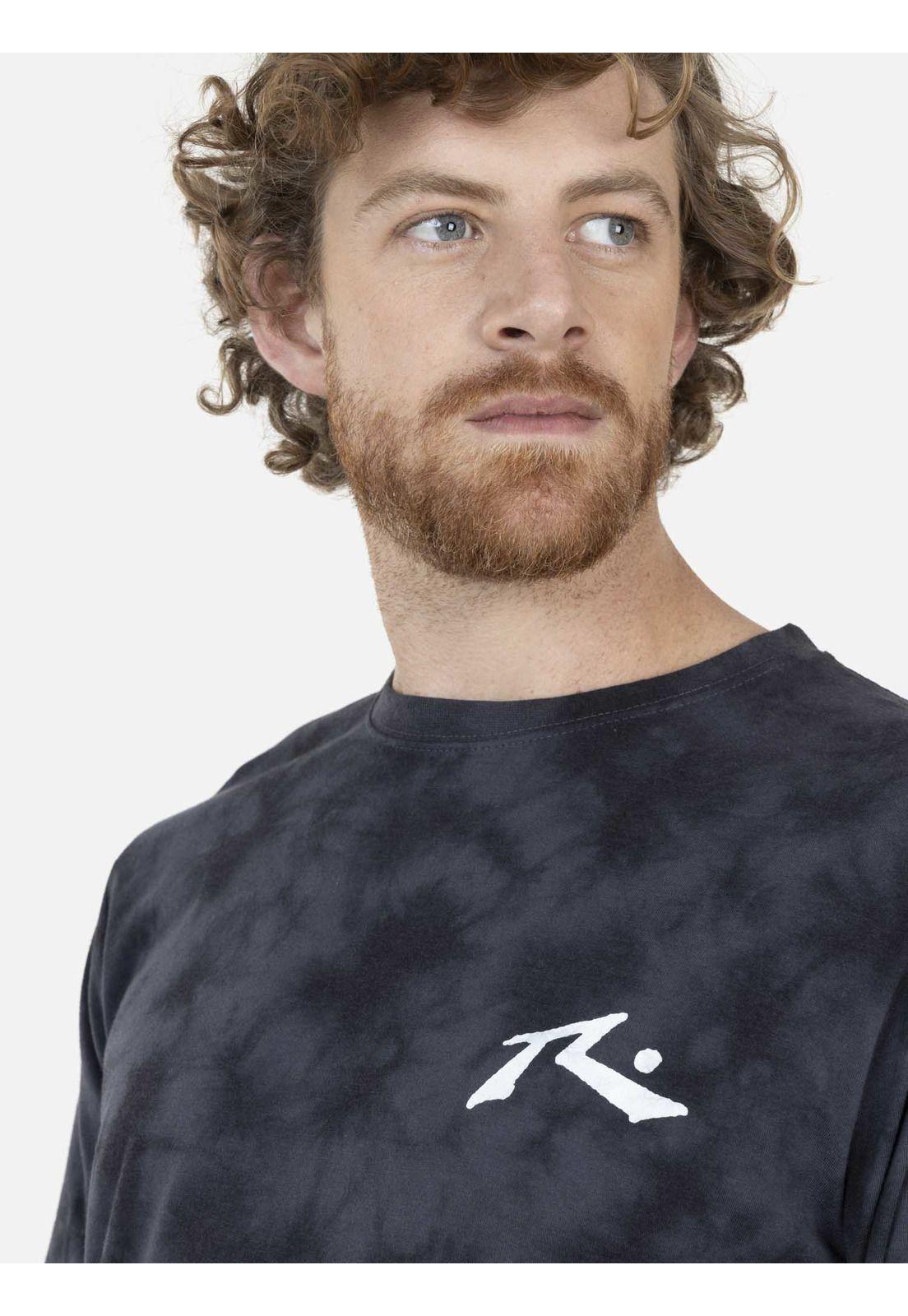 Polera Hombre 7P319 Multicolor Rusty-2