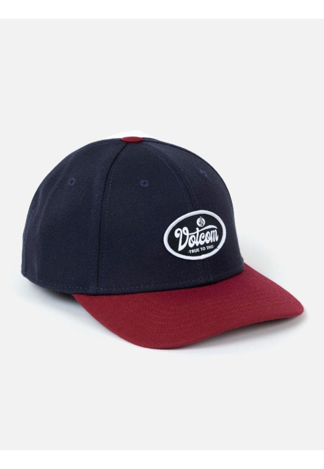Jockey HARRIS HAT Hombre Azul Volcom-1