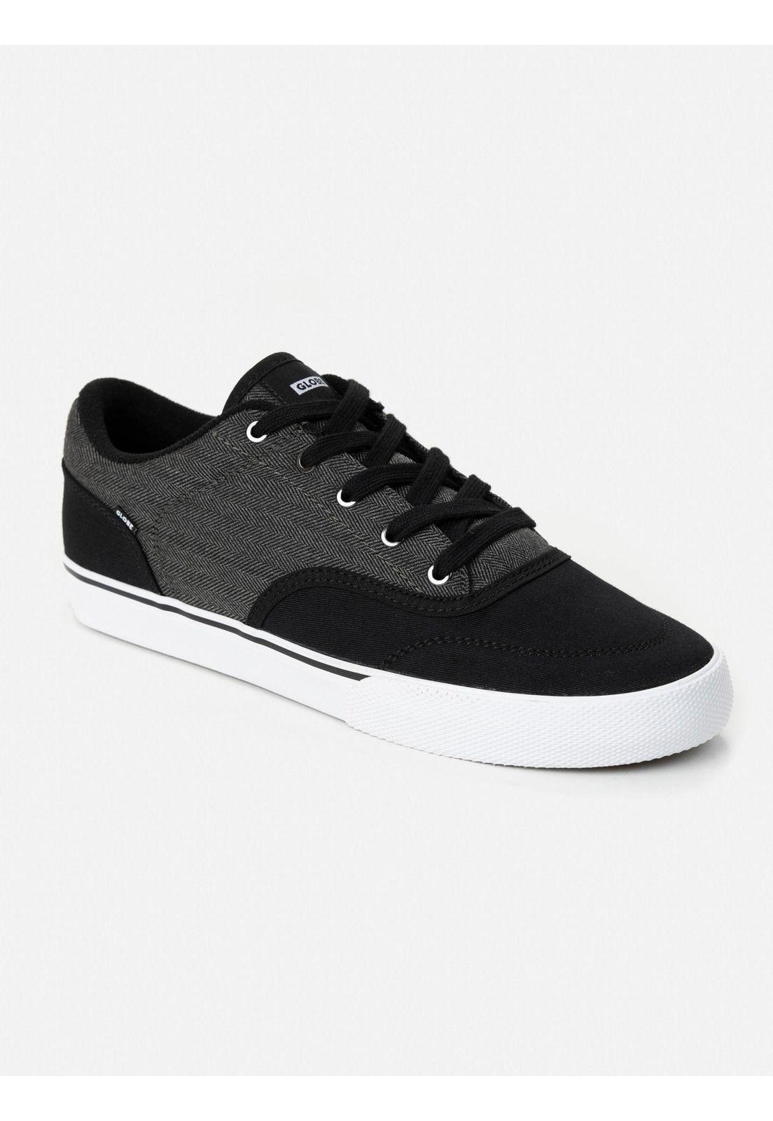Zapatillas TRIBE Hombre Gris Globe-0
