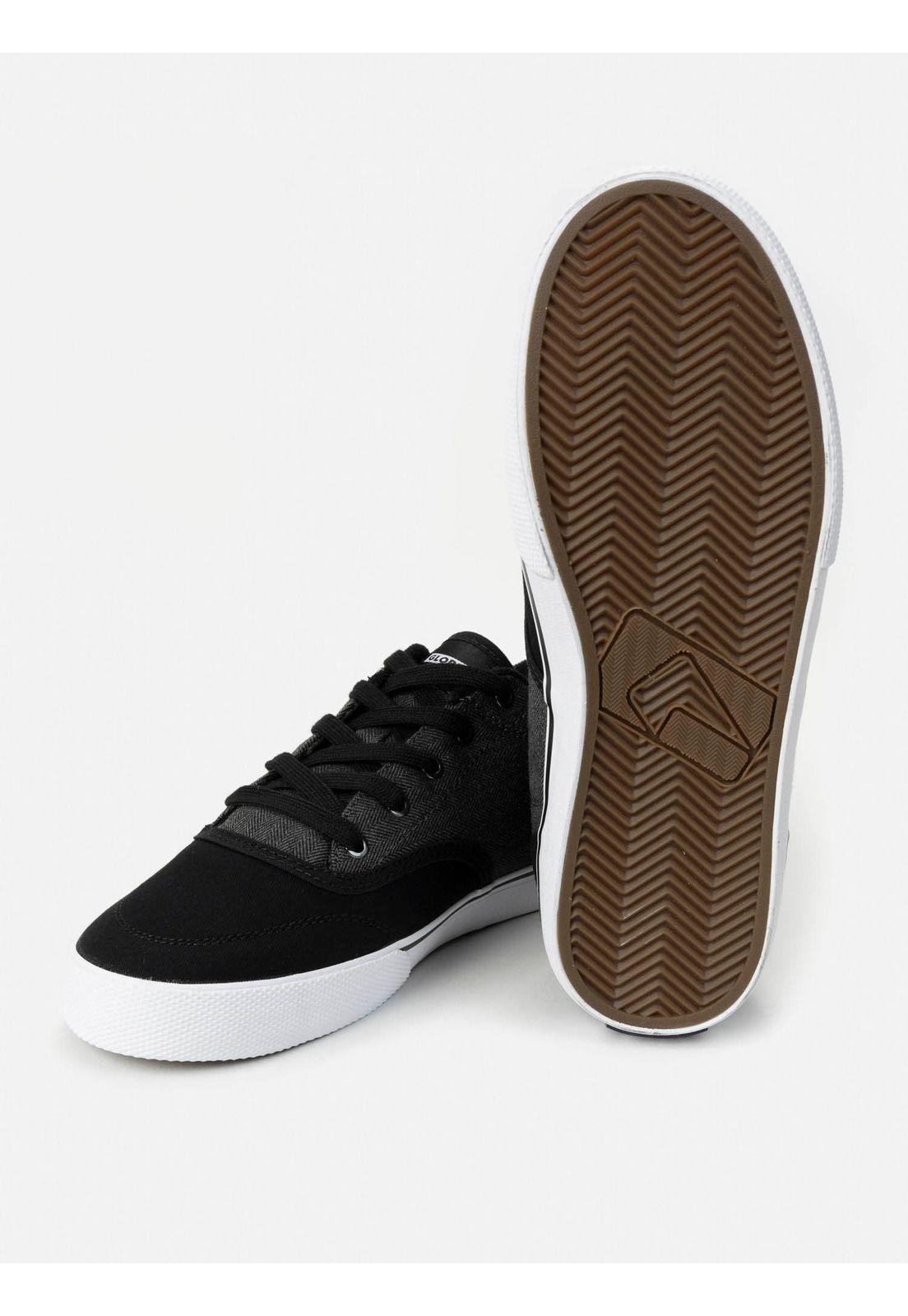 Zapatillas TRIBE Hombre Gris Globe-2