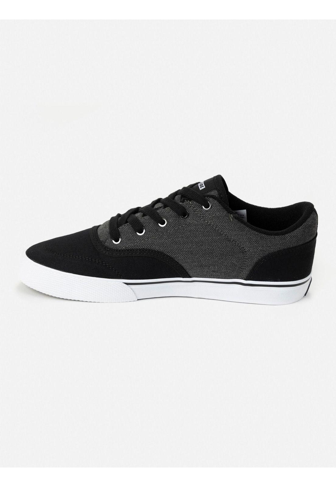 Zapatillas TRIBE Hombre Gris Globe-3