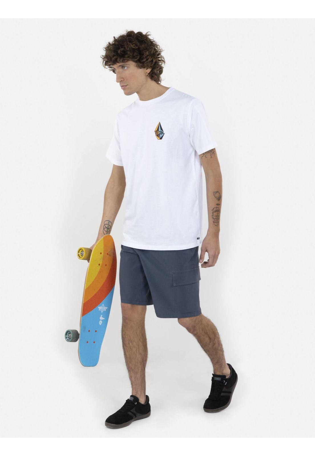 Bermuda 7B529 Hombre Azul Volcom-3