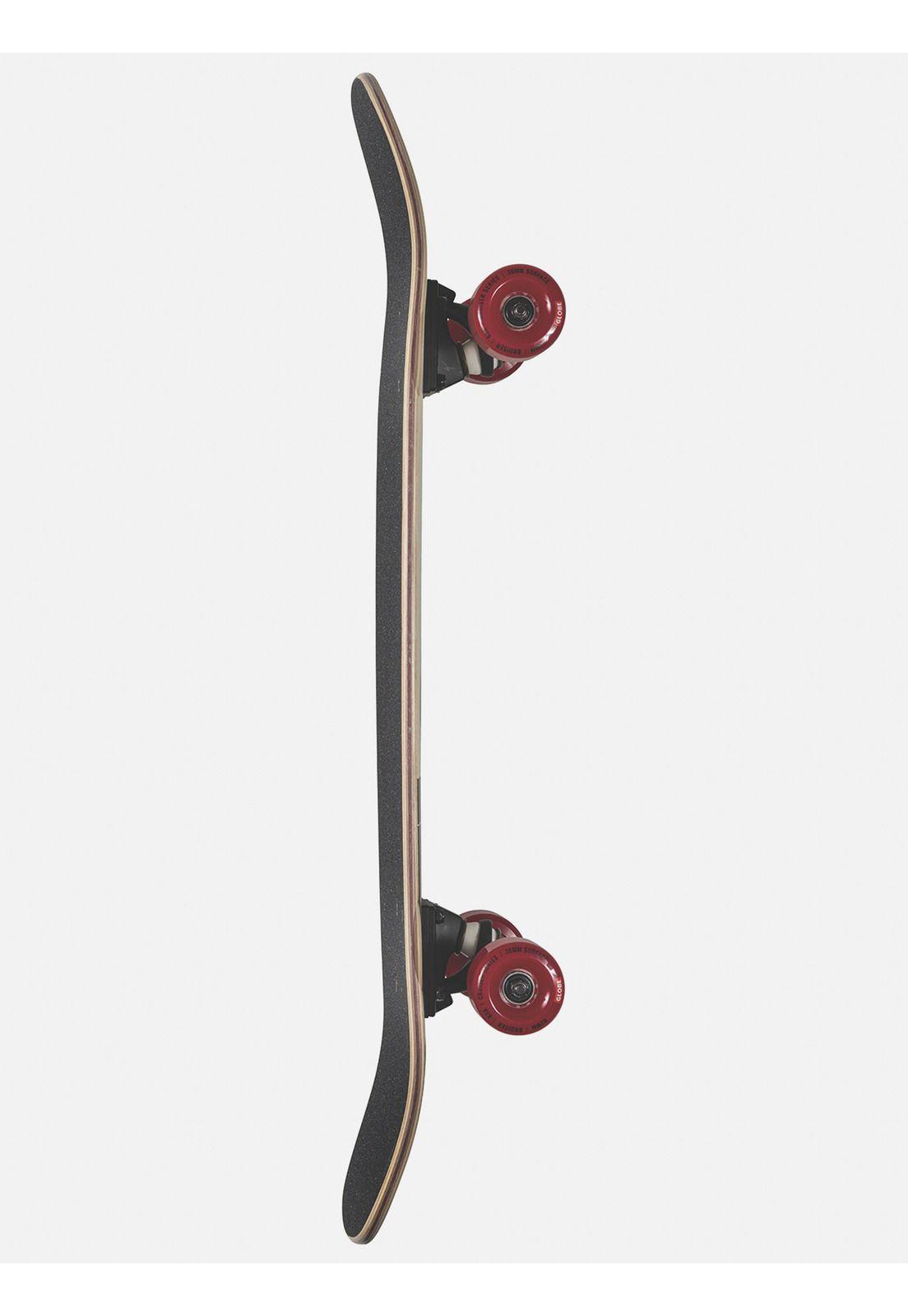 Skate Armado Unisex disaster-snakes Multicolor Globe-5