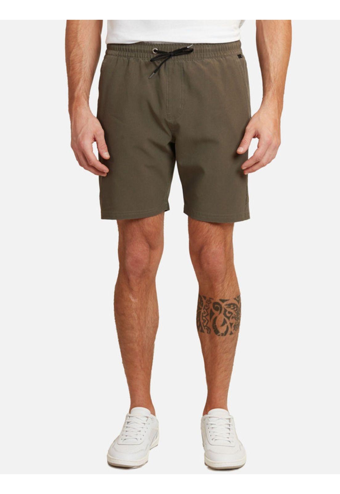 Bermuda New Jogger Diagonal pocket Volcom-0