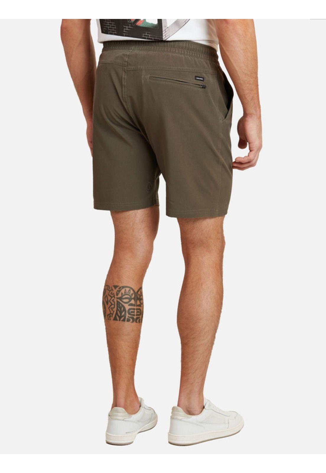 Bermuda New Jogger Diagonal pocket Volcom-1