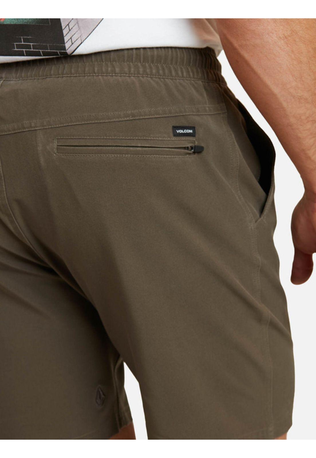 Bermuda New Jogger Diagonal pocket Volcom-2