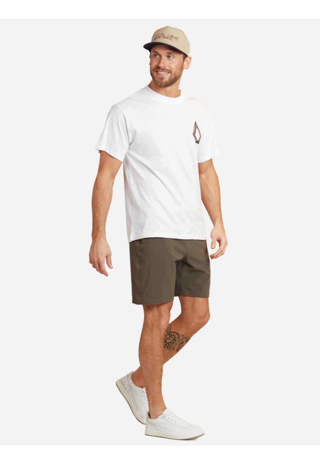 Bermuda New Jogger Diagonal pocket Volcom-3