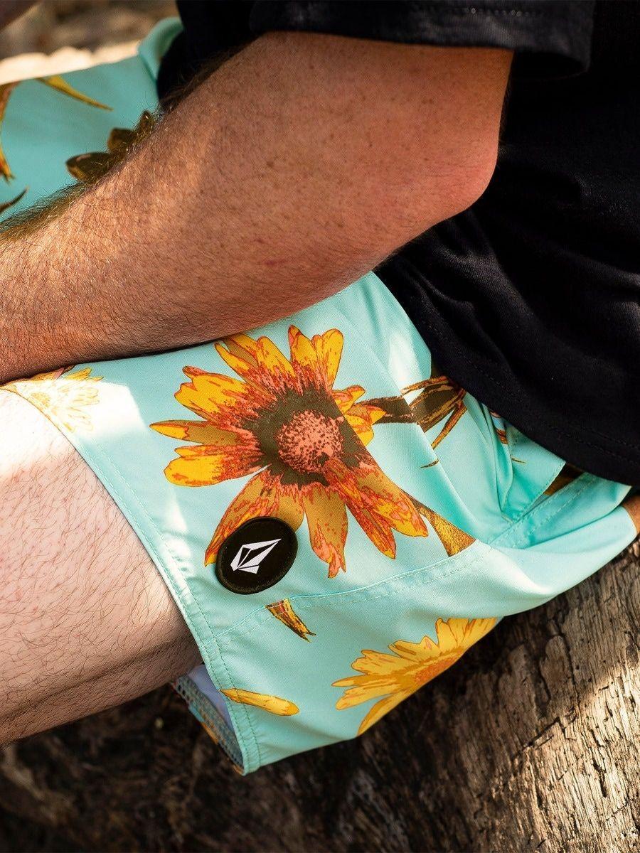 Traje de baño Poly Morph trunk 19-3