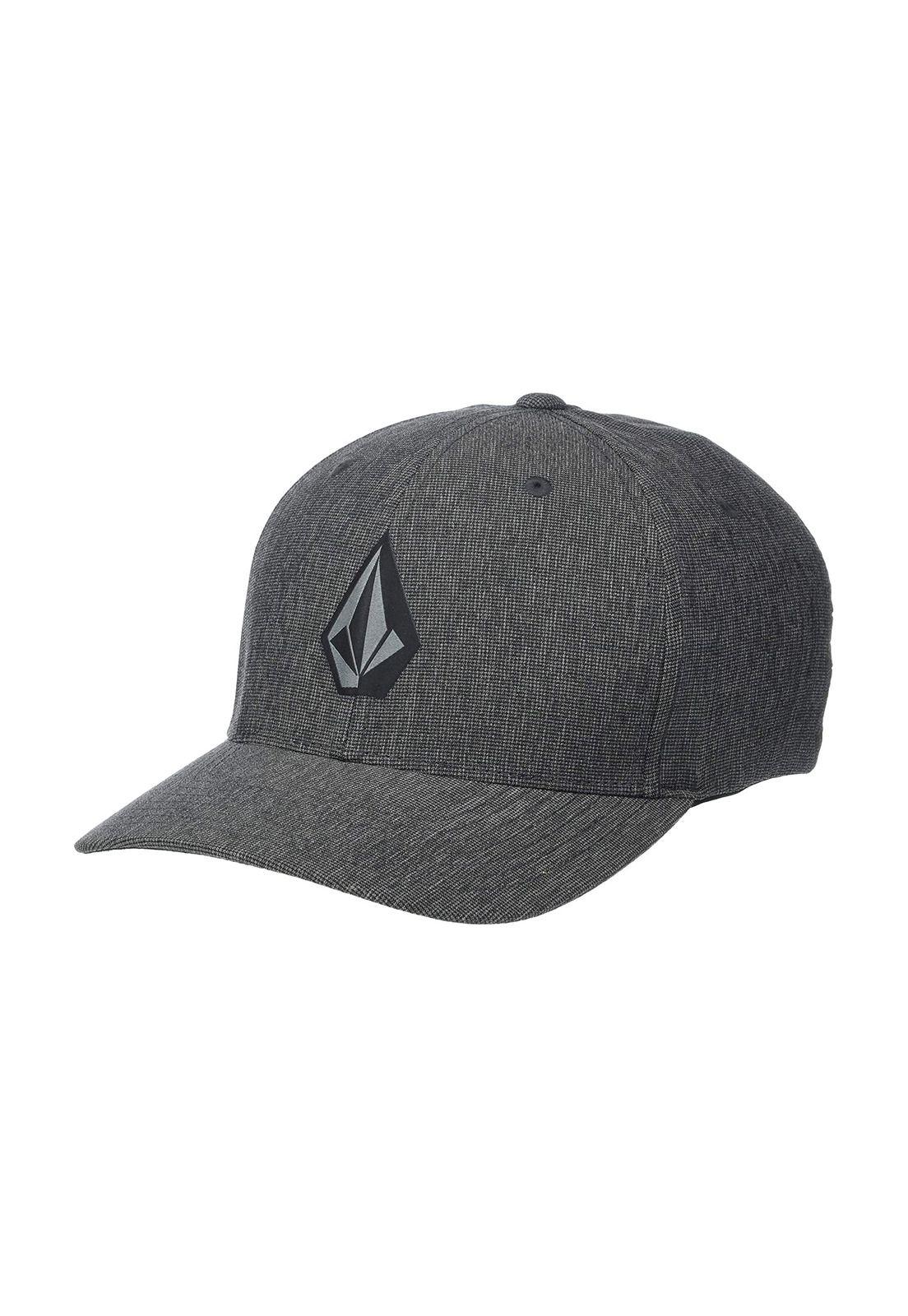 Jockey Hombre 7AJ198-MT22 Gris Oscuro Volcom-0