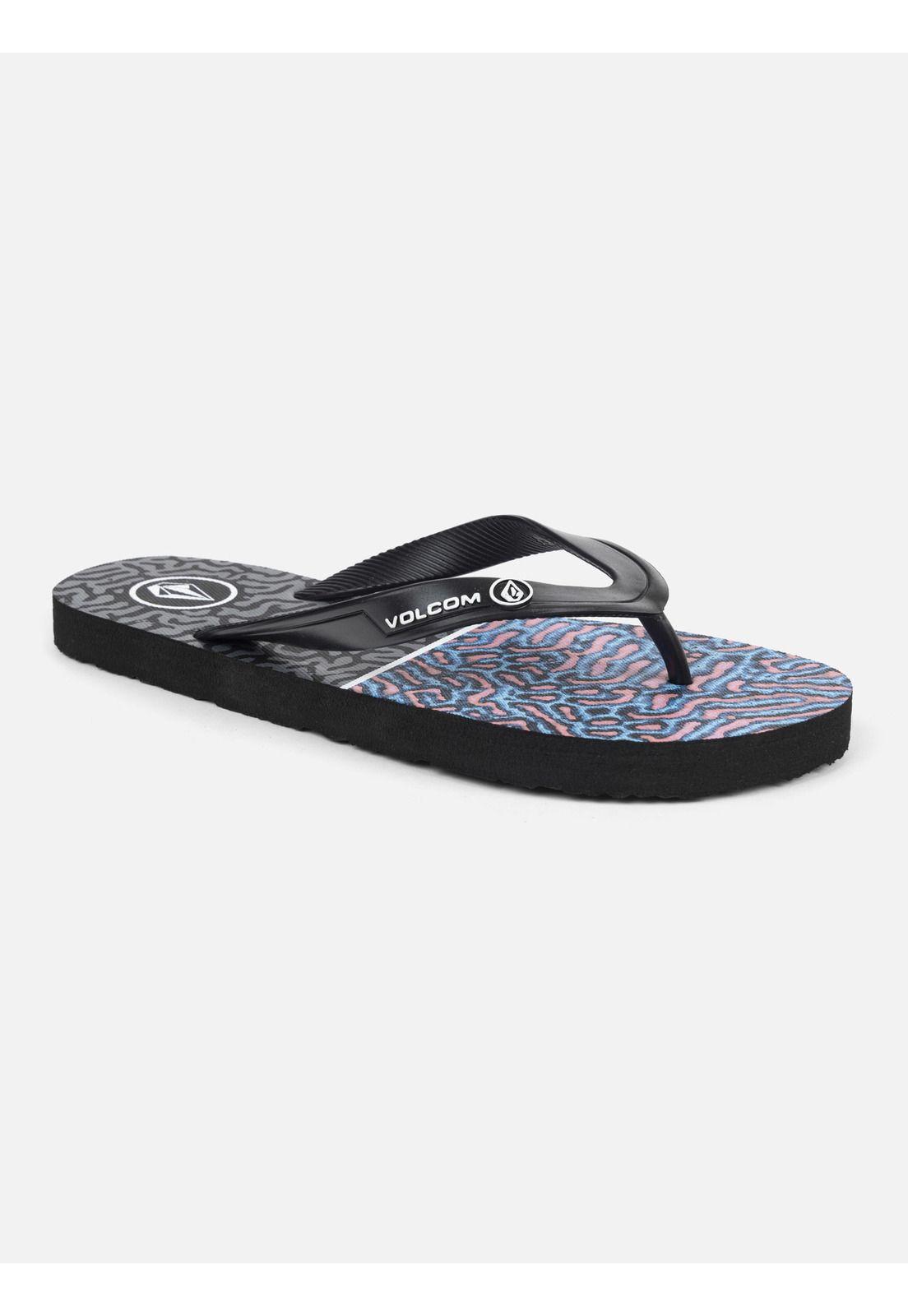 Sandalias Hombre VIRUS Multicolor Volcom-0