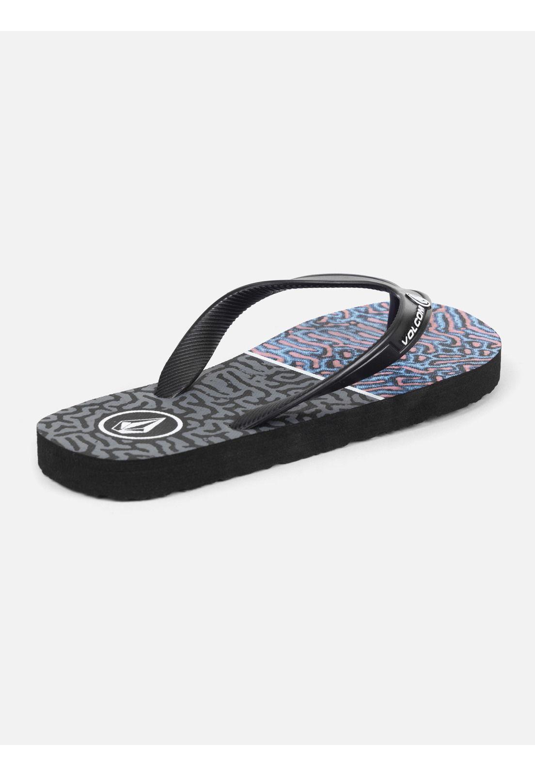 Sandalias Hombre VIRUS Multicolor Volcom-1