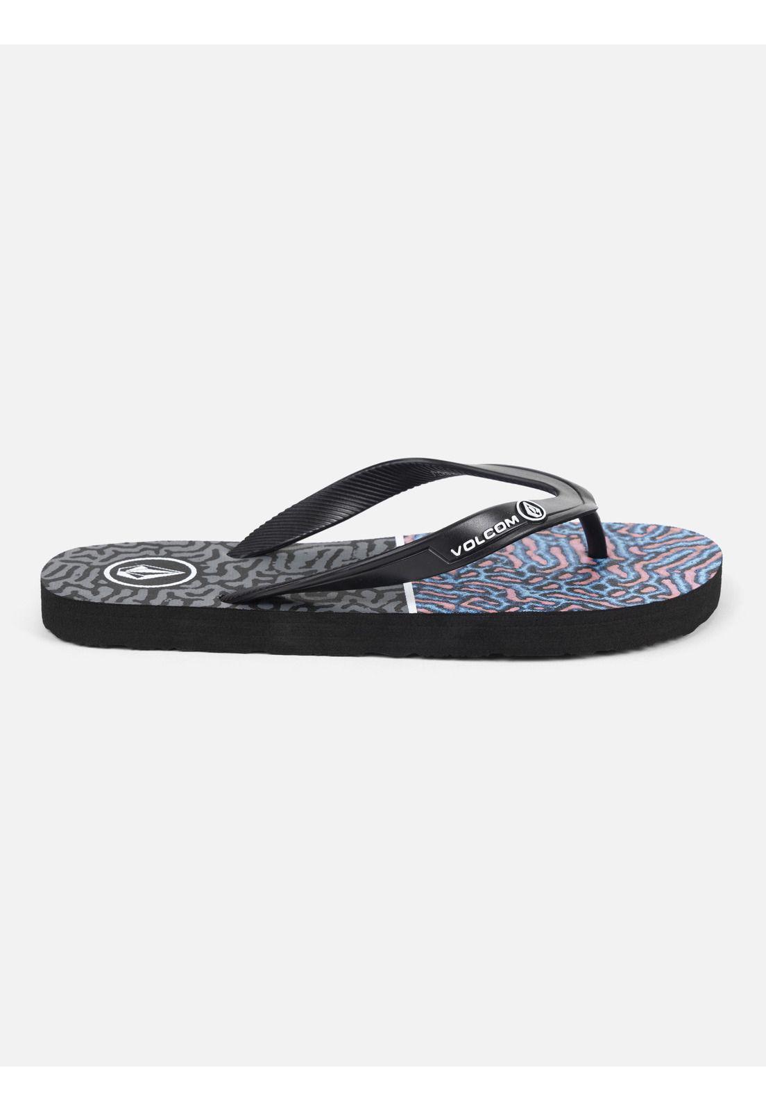 Sandalias Hombre VIRUS Multicolor Volcom-2