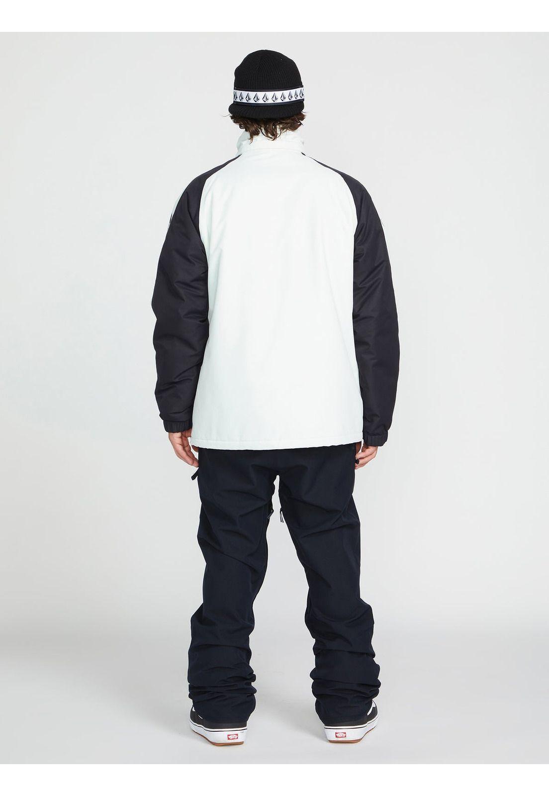 Parka Iconic Stone Jacket Hombre Multicolor Volcom-4