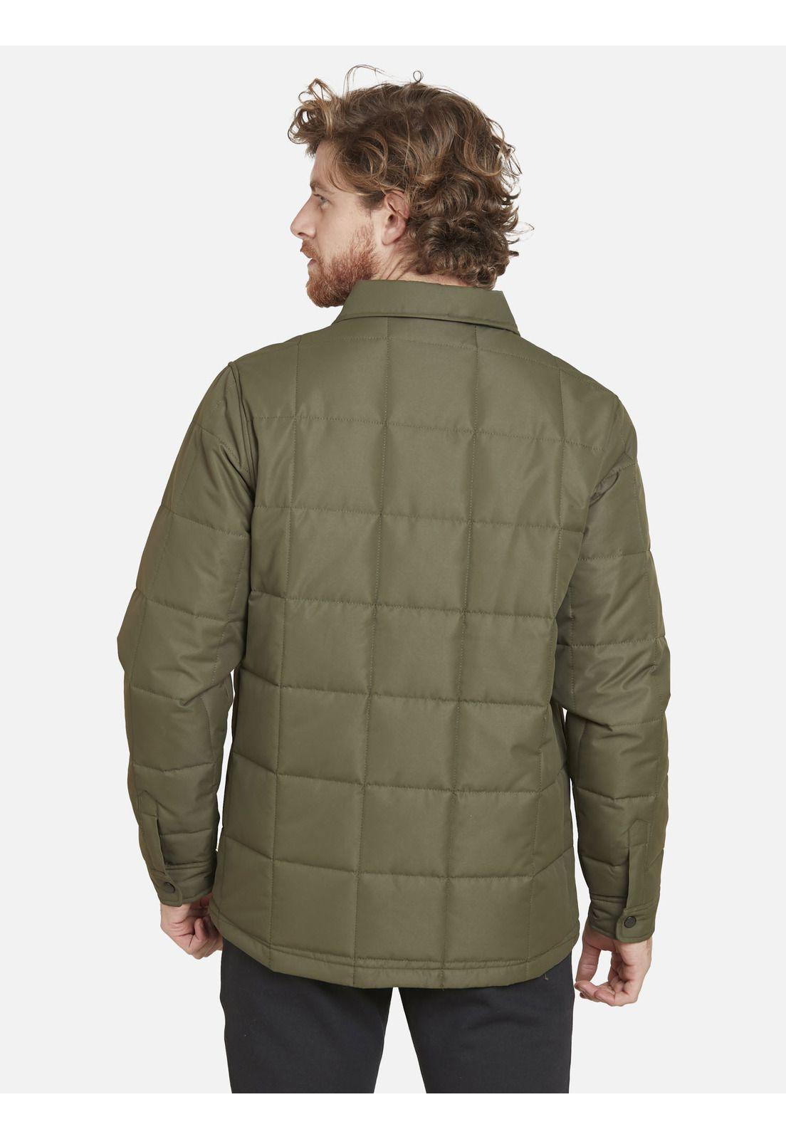 Chaqueta Hombre 7K159 Verde Volcom-1