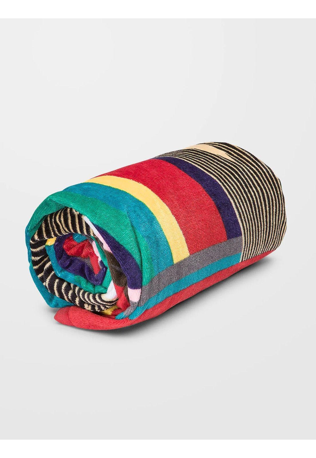 Toalla  7AV261 Hombre Multicolor Volcom-2