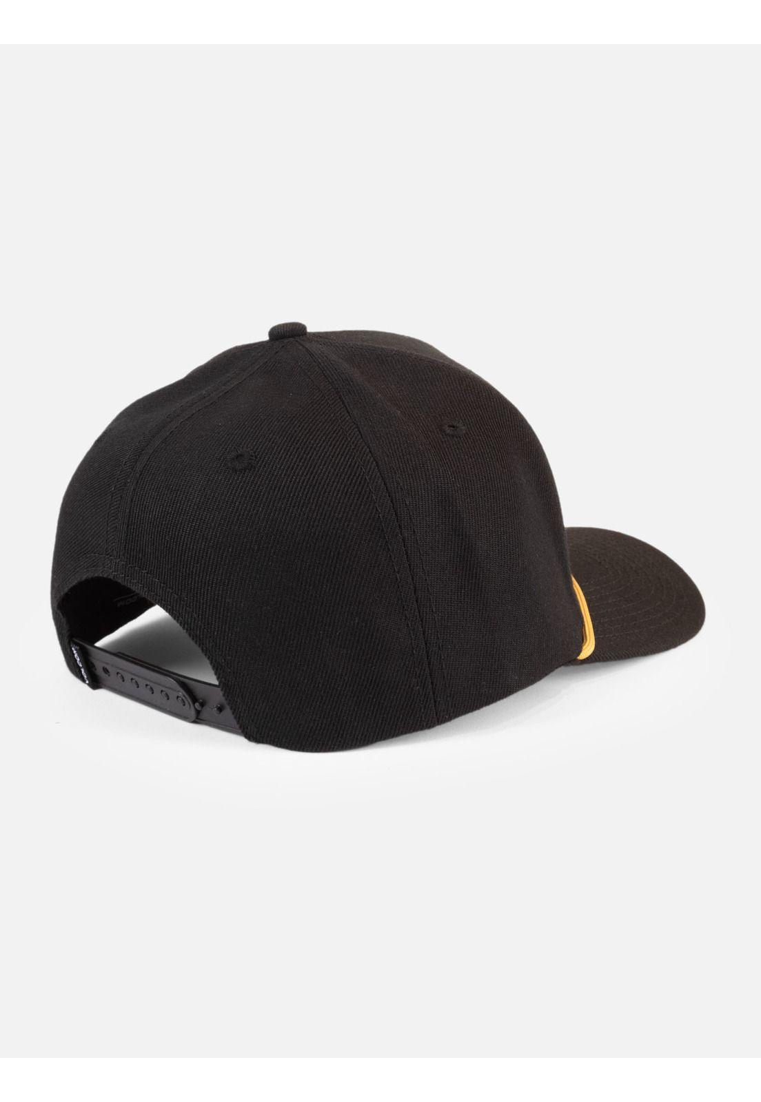 Jockey Cravon Negro Hombre Volcom-2