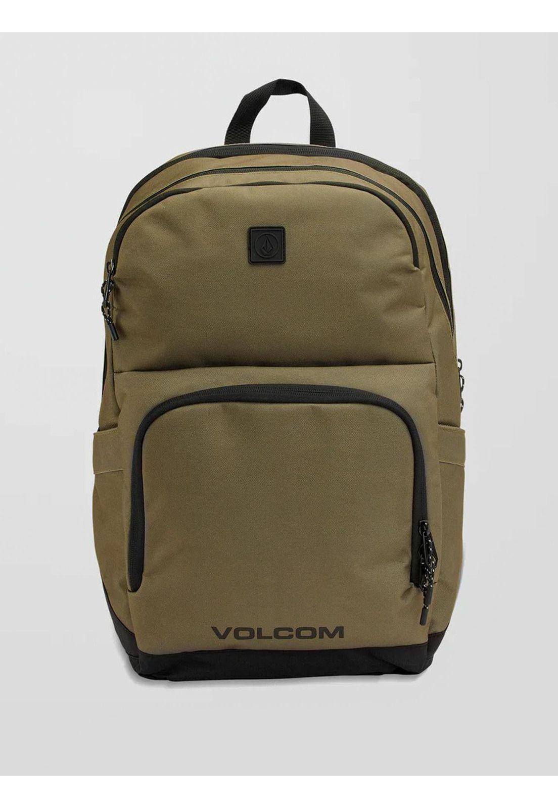 Mochila Roamer III 24L Beige Hombre Volcom-2