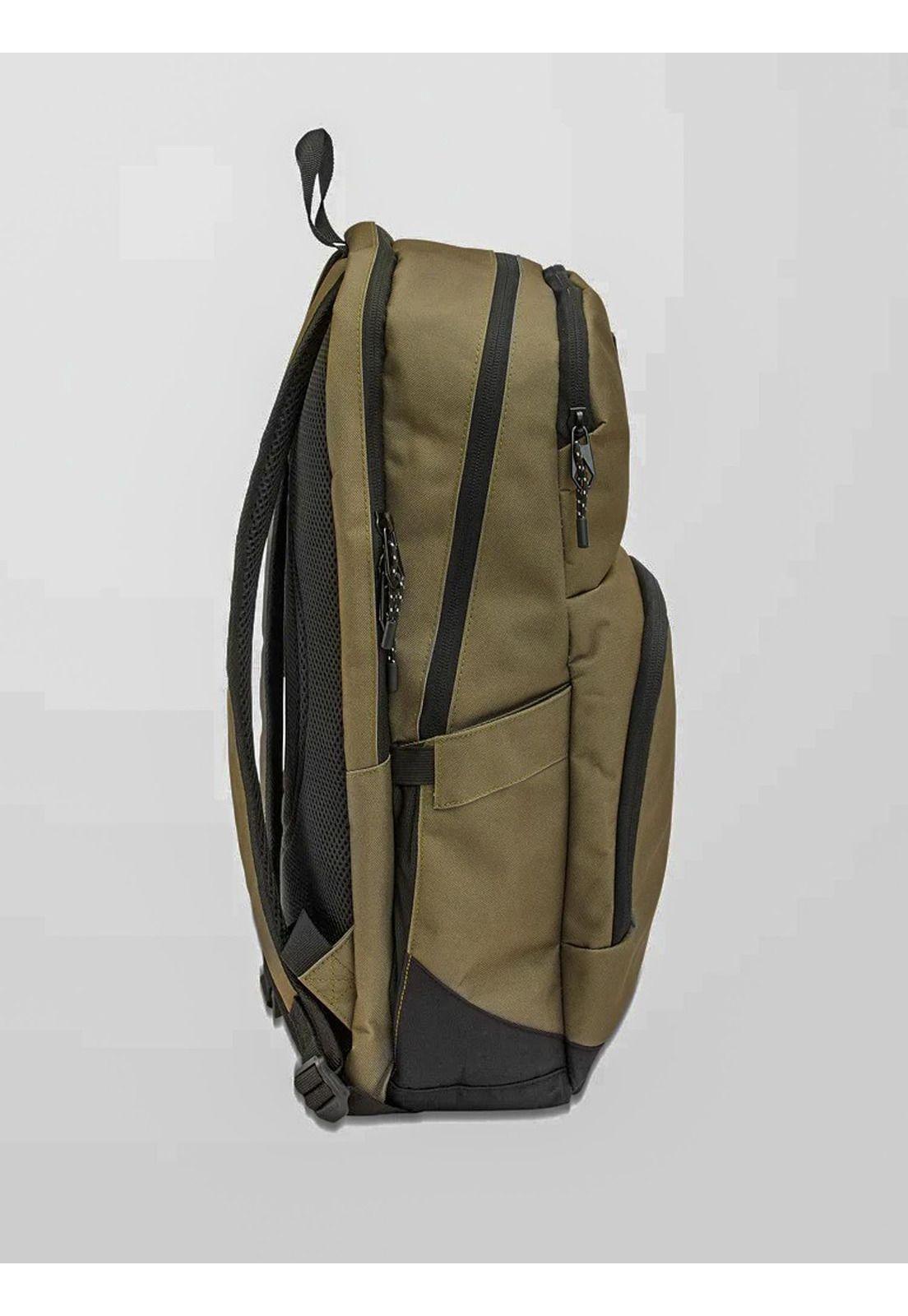 Mochila Roamer III 24L Beige Hombre Volcom-3