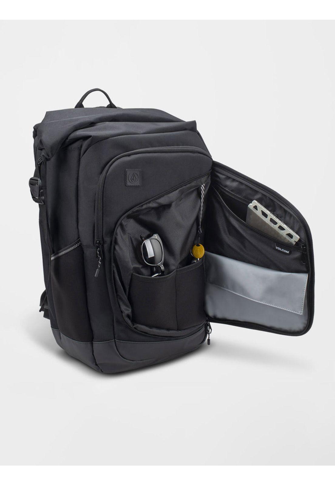 Mochila Fenix Negro Hombre Volcom-0