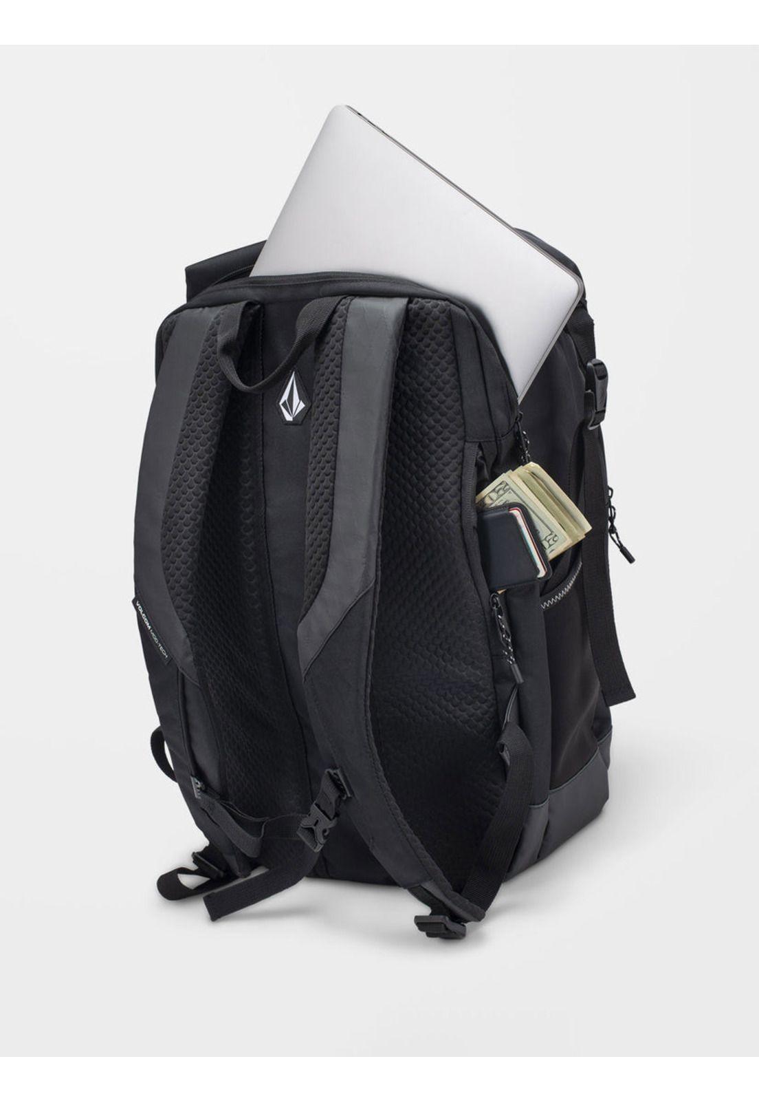 Mochila Fenix Negro Hombre Volcom-1