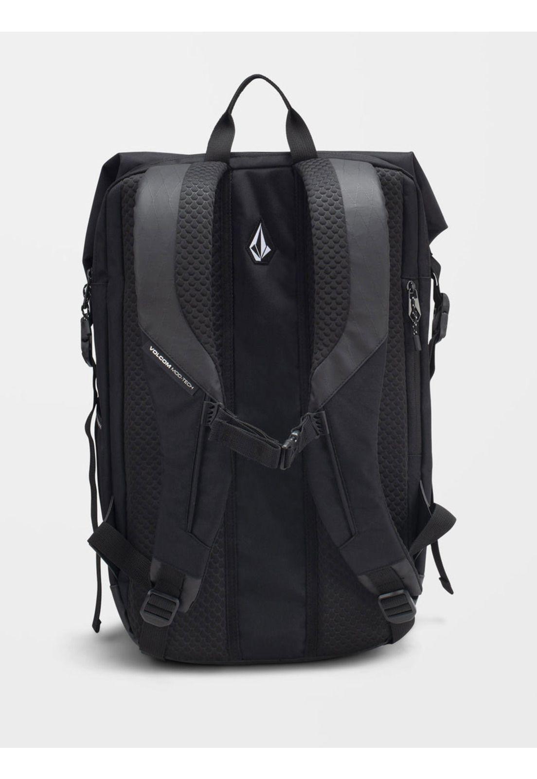 Mochila Fenix Negro Hombre Volcom-2