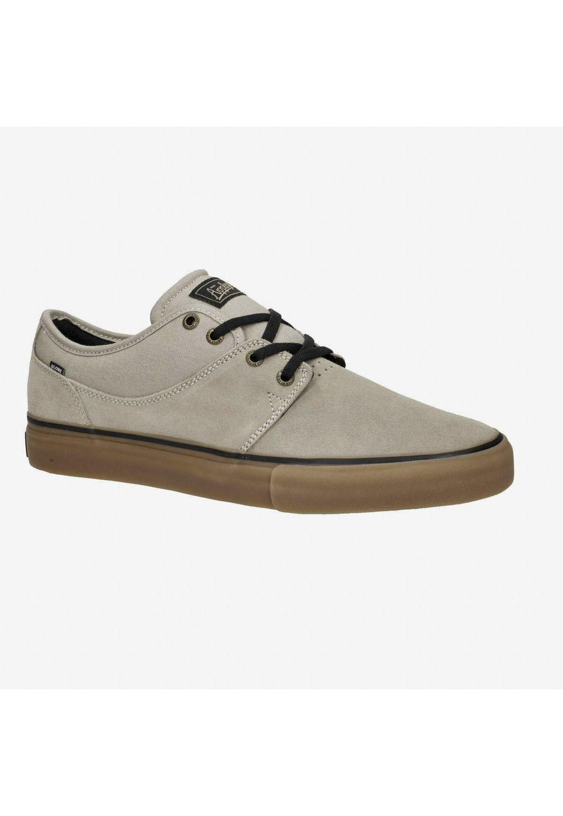 Zapatillas 7Z264-MI21 Hombre Beige Globe-1