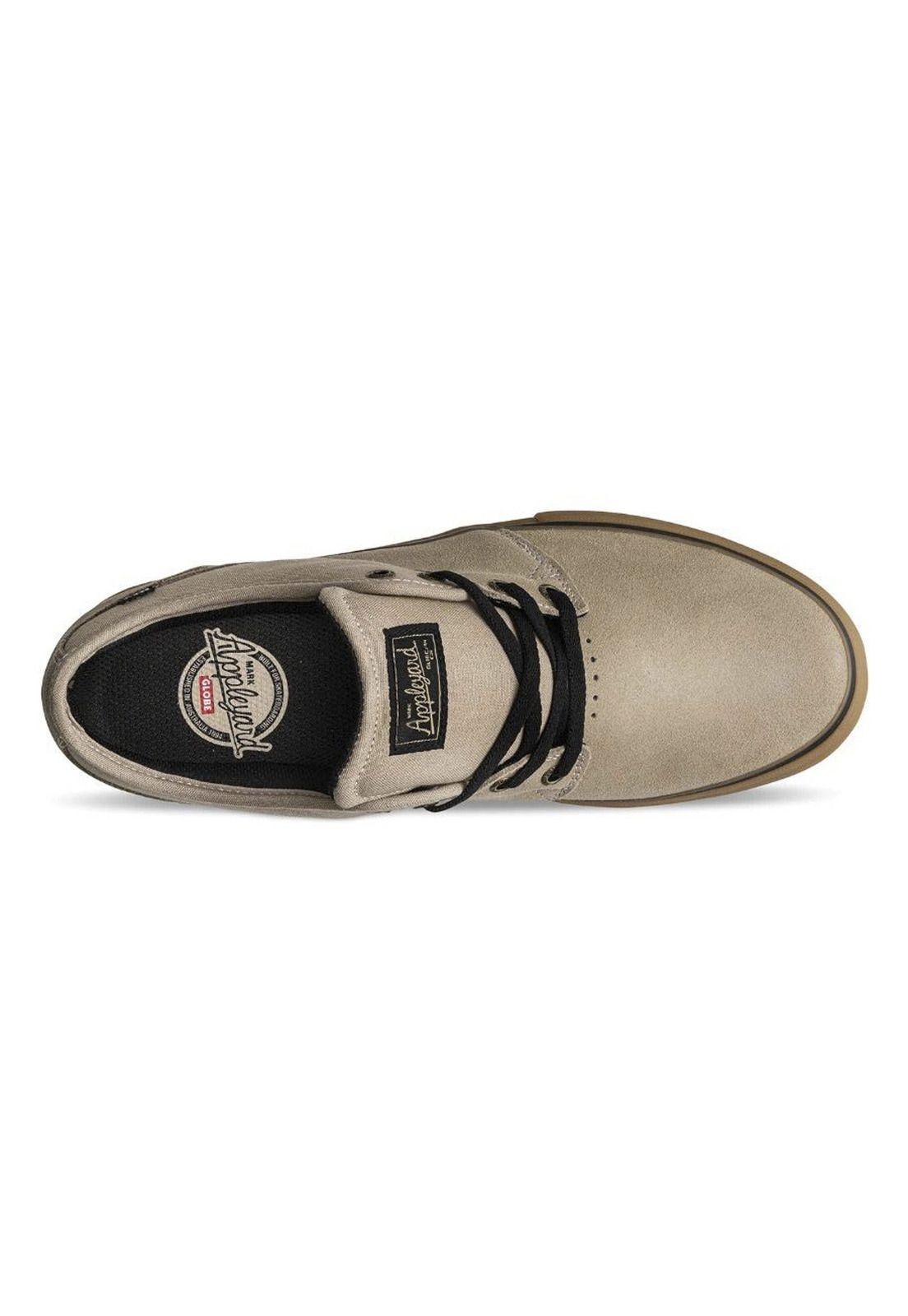 Zapatillas 7Z264-MI21 Hombre Beige Globe-2