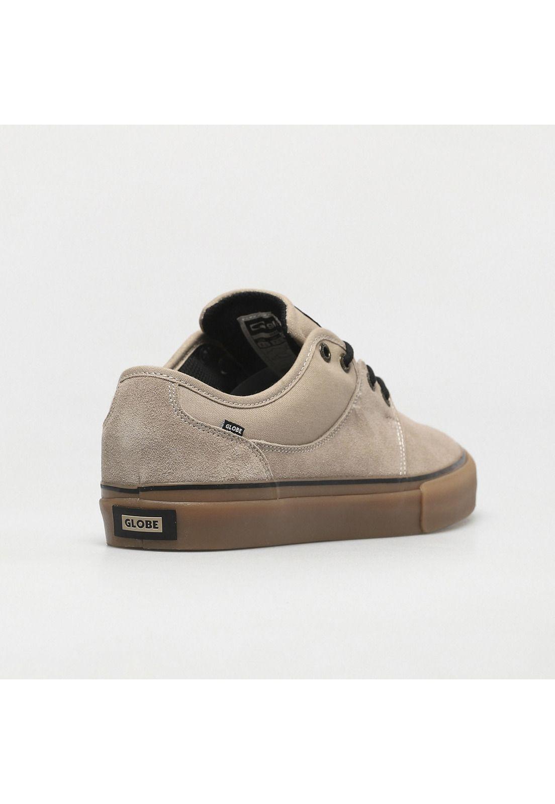 Zapatillas 7Z264-MI21 Hombre Beige Globe-3