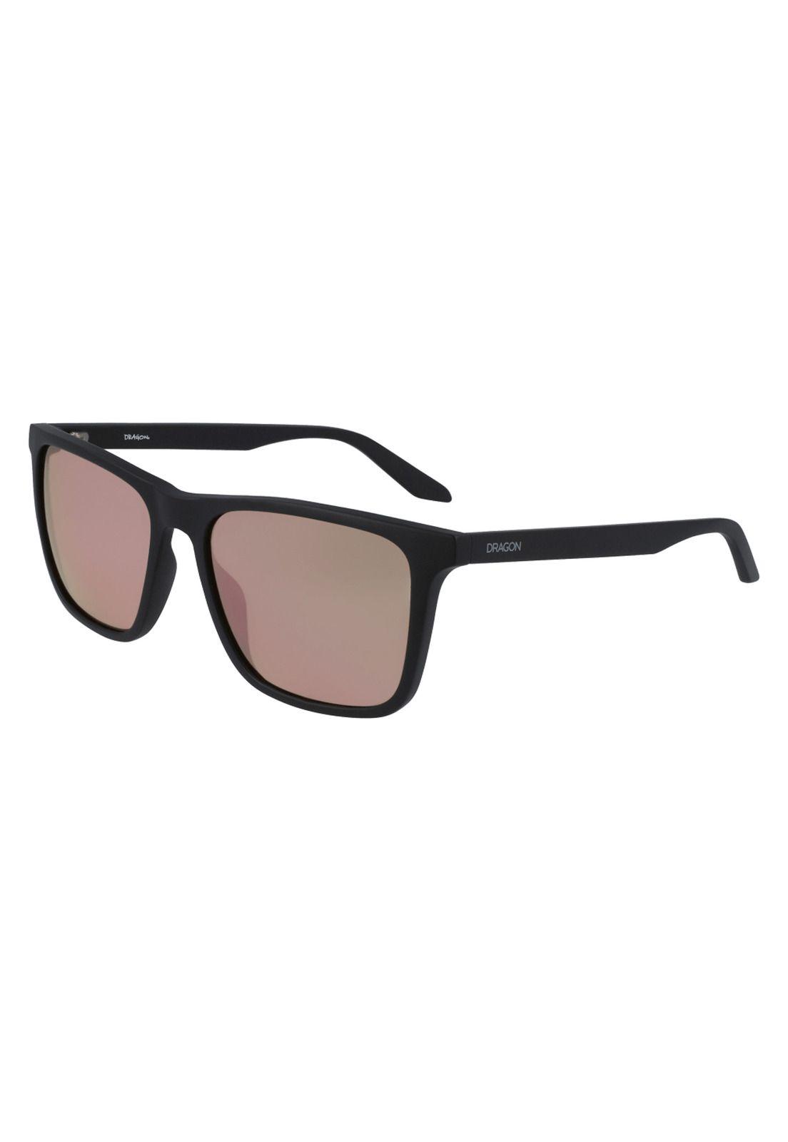 Lentes Sol Unisex 5HG251-UT22 Negro Dragon-0