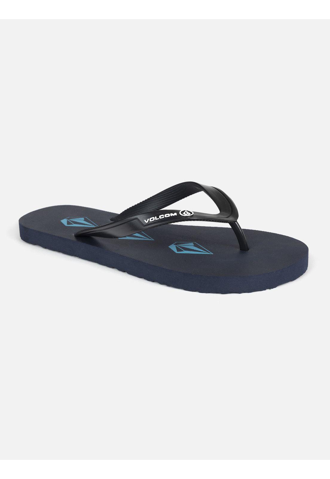 Sandalias Hombre 7S378-MV22 Azul Volcom-0