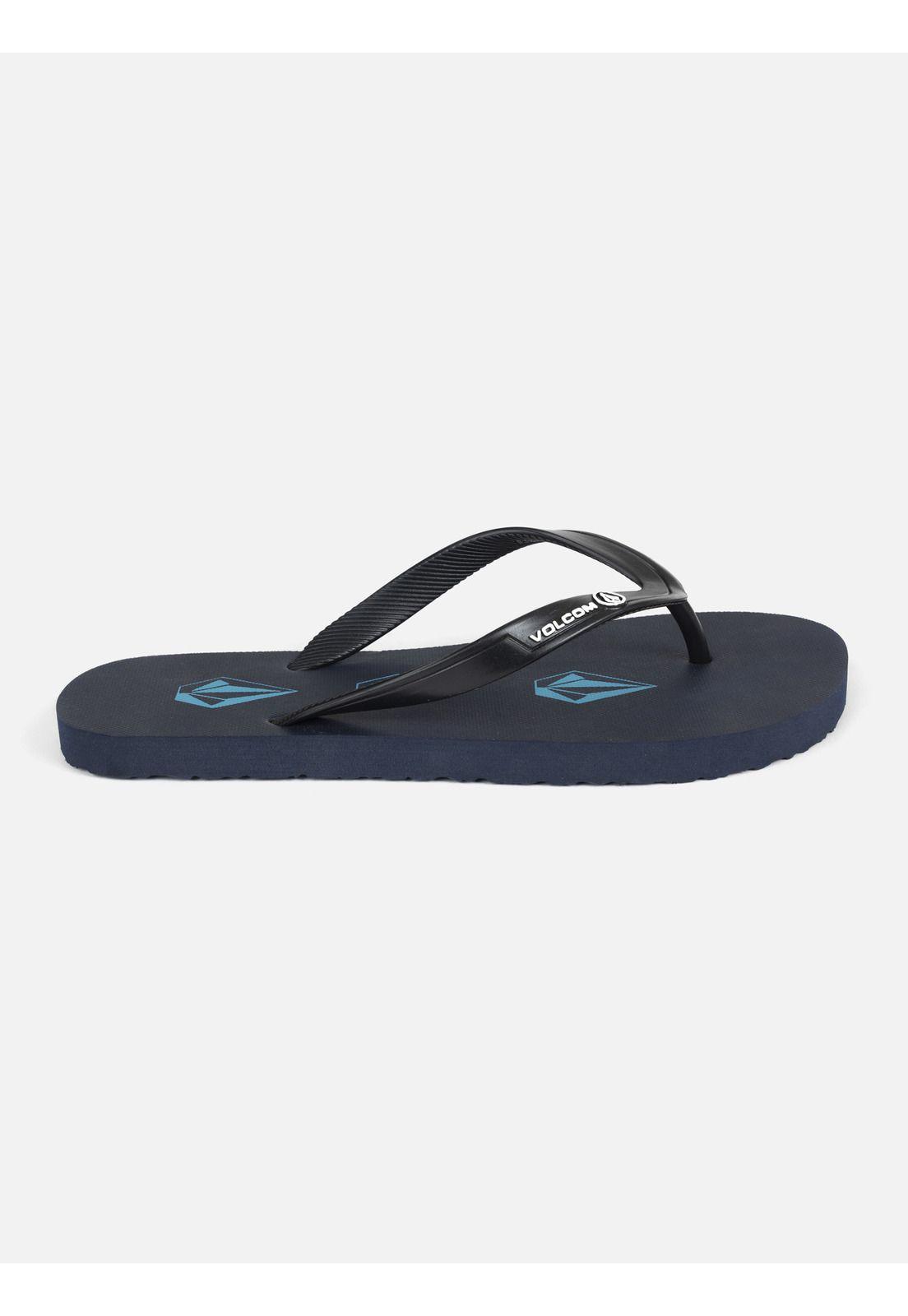 Sandalias Hombre 7S378-MV22 Azul Volcom-2