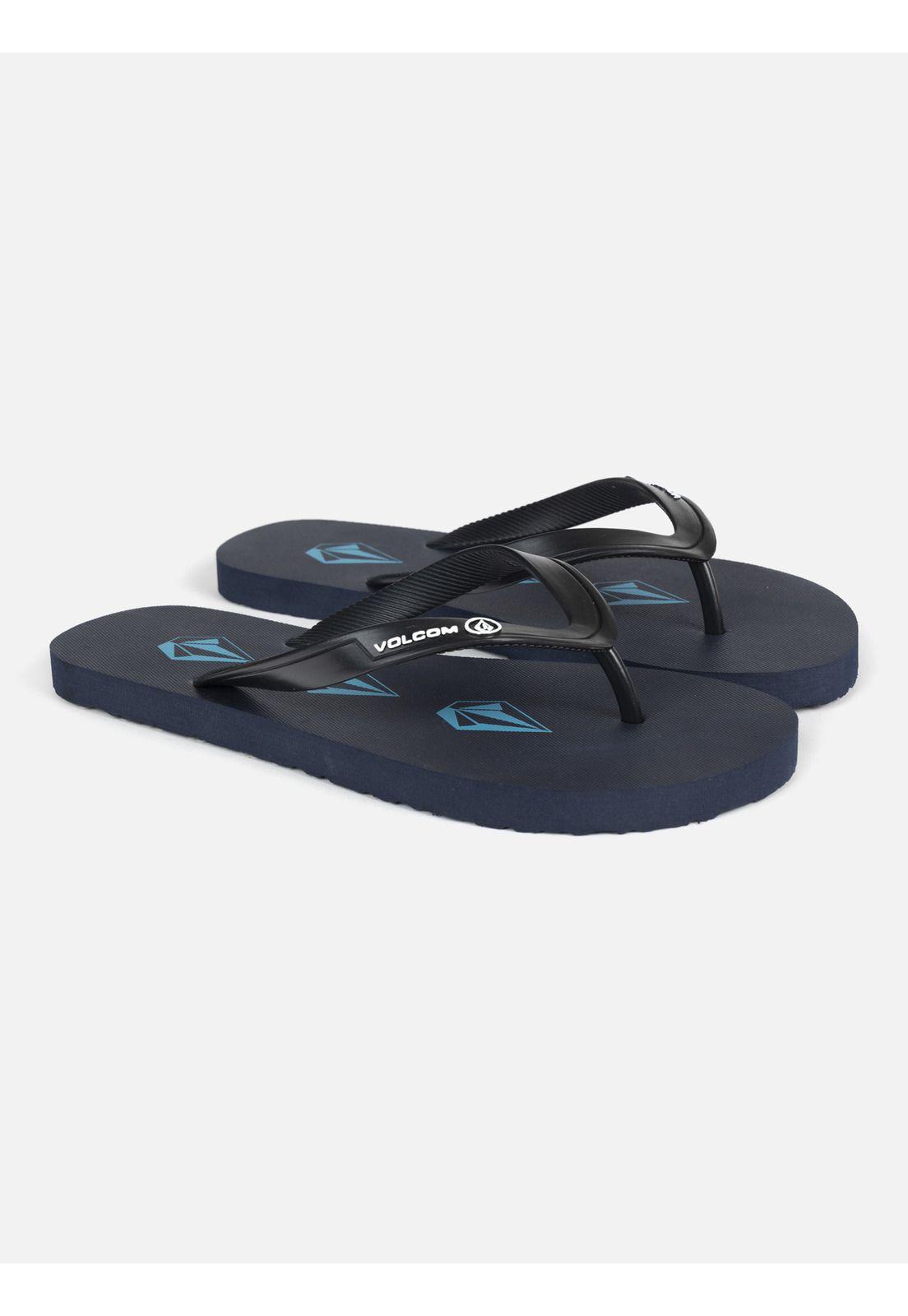 Sandalias Hombre 7S378-MV22 Azul Volcom-3