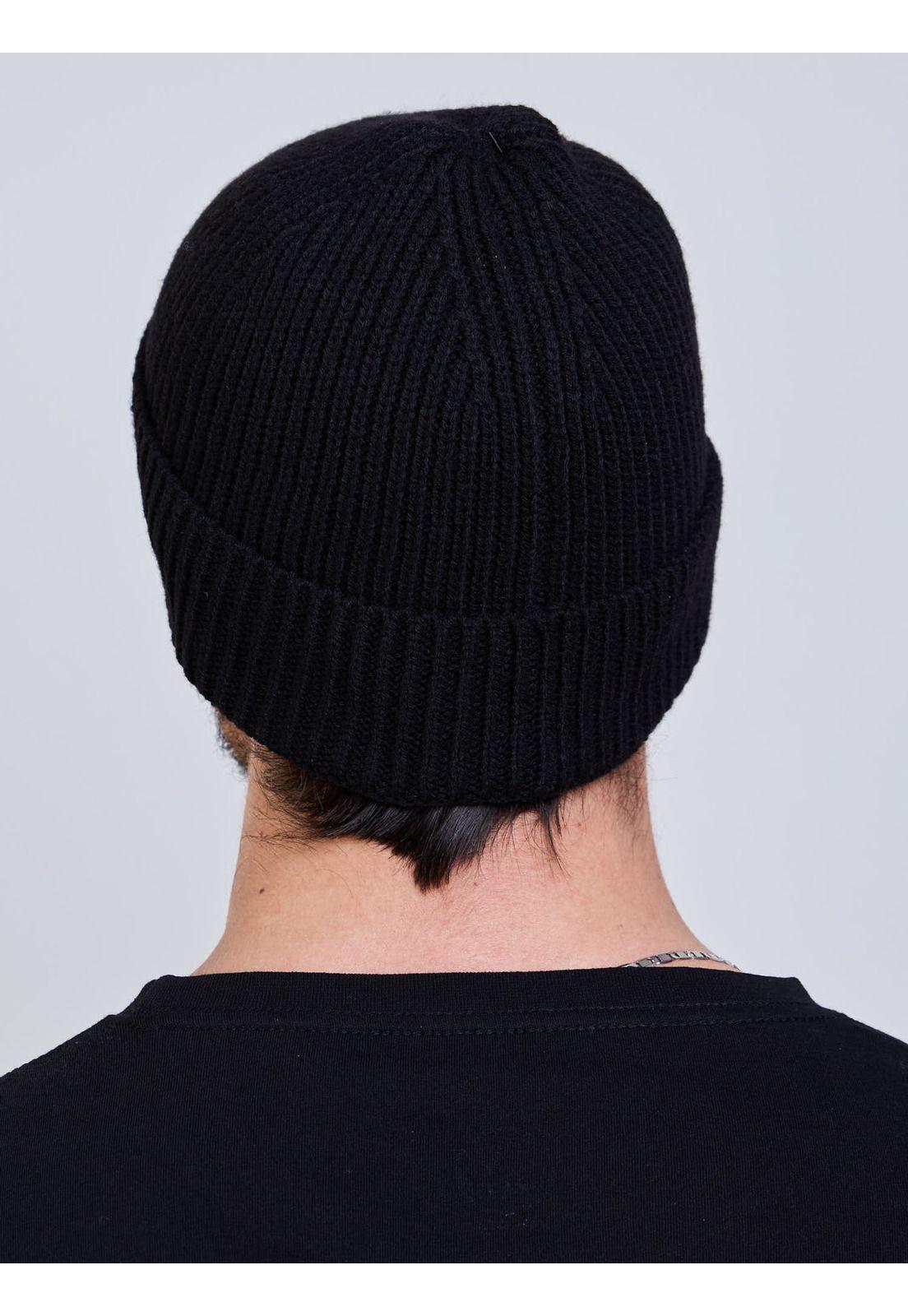 Gorro Blackwave Negro Hombre Volcom-2