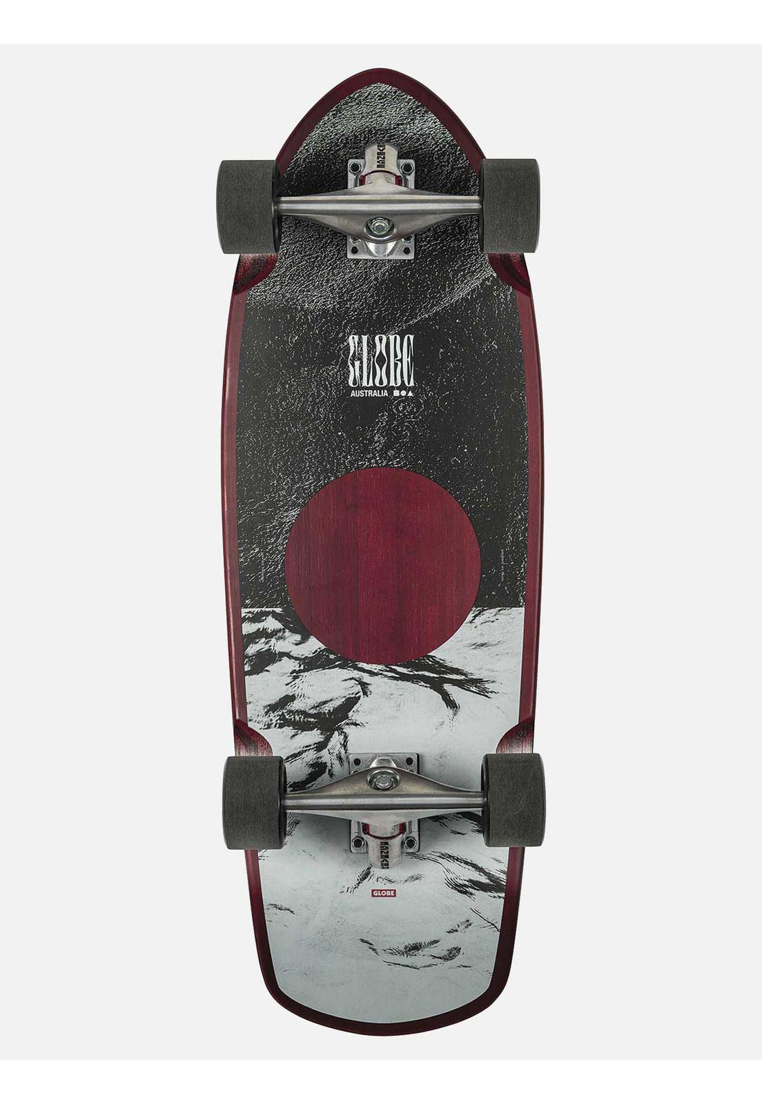 Skate Armado Unisex stubby-onshore Multicolor Globe-0