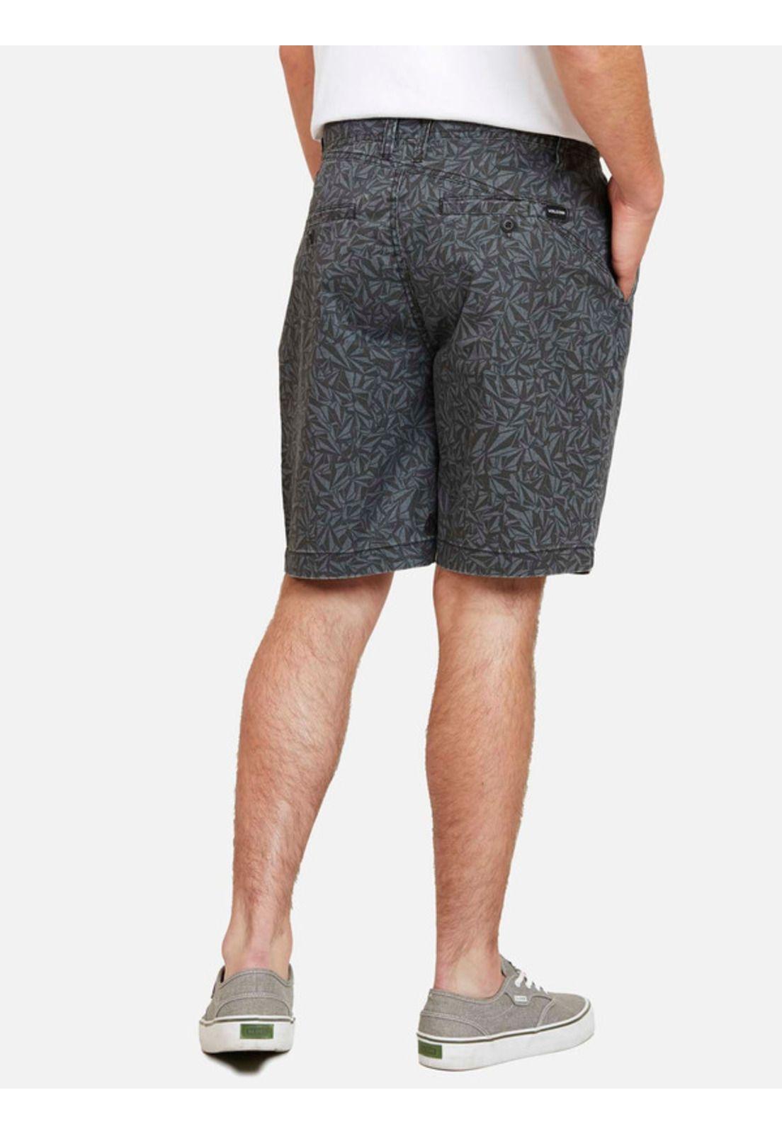 Bermuda Clasica Vivid Tide Volcom-1