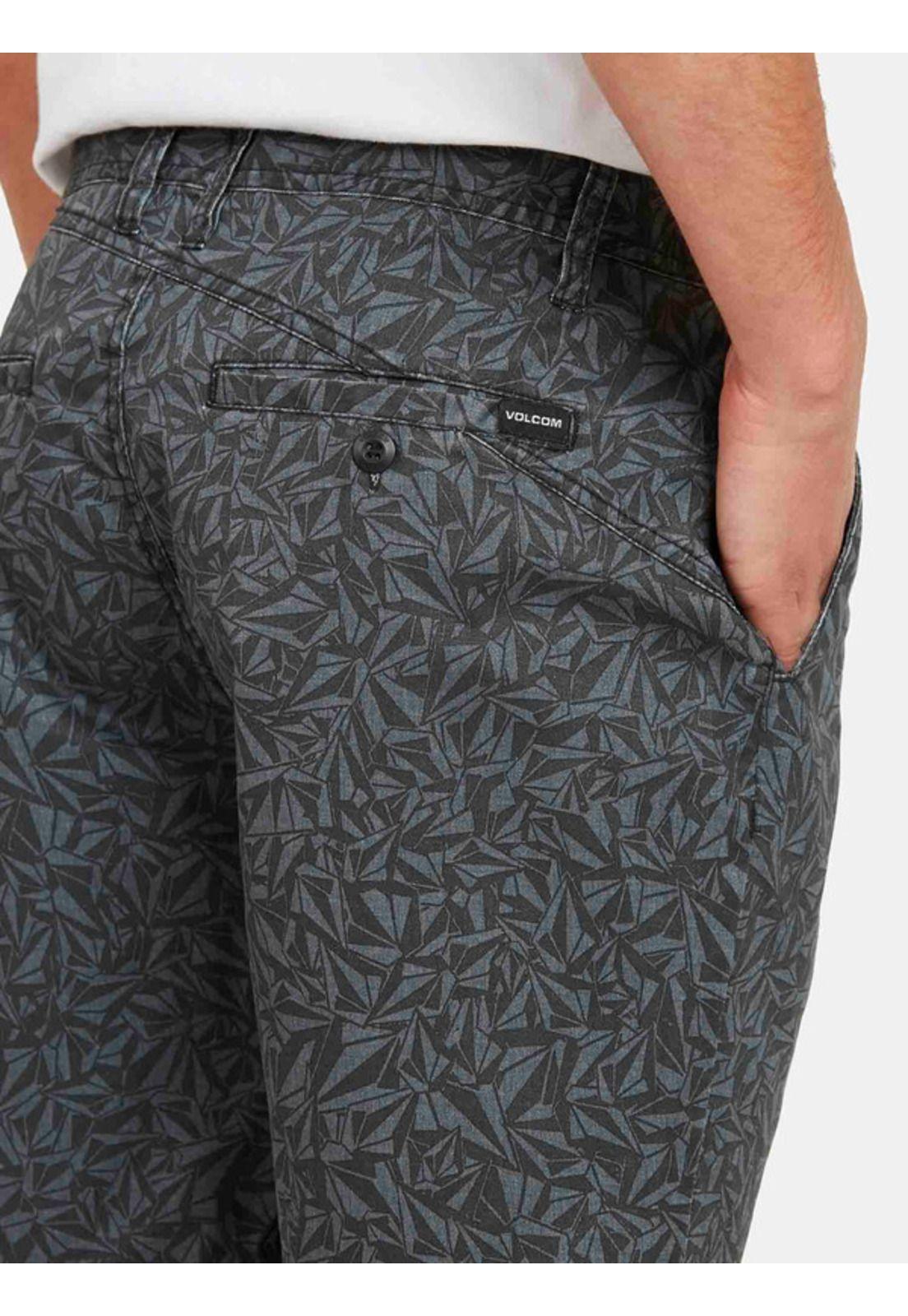 Bermuda Clasica Vivid Tide Volcom-2